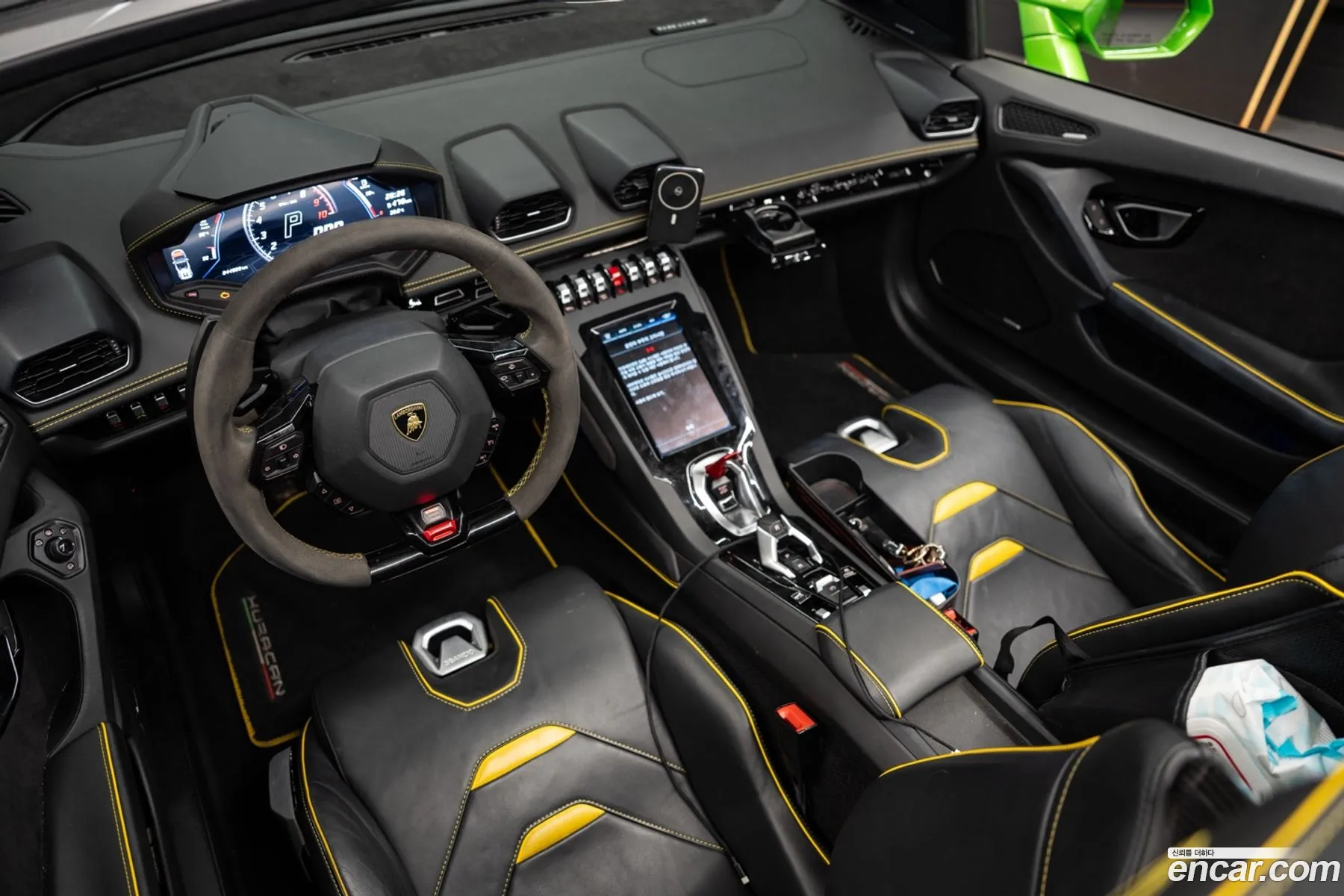 Lamborghini Huracan 2021 — 11