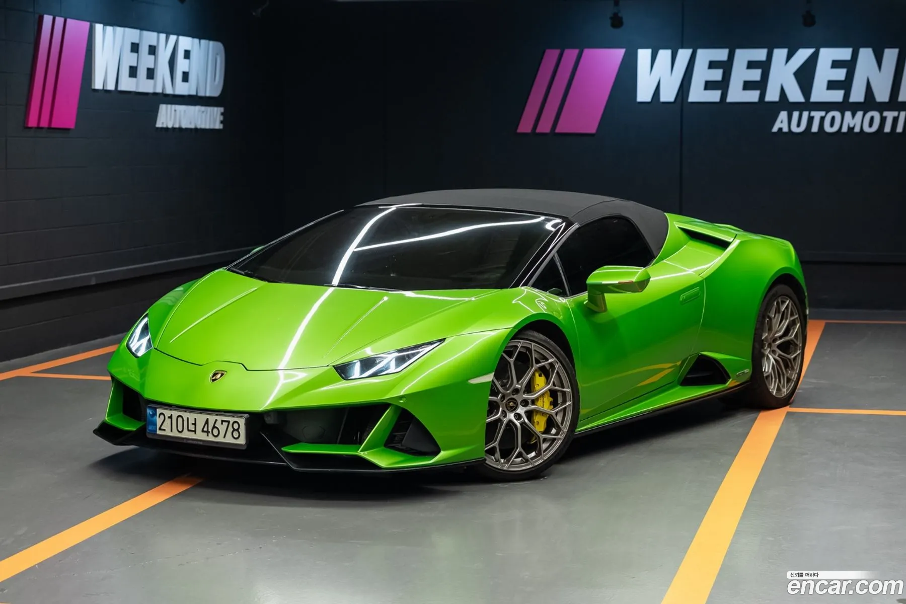 Lamborghini Huracan 2021 — 4