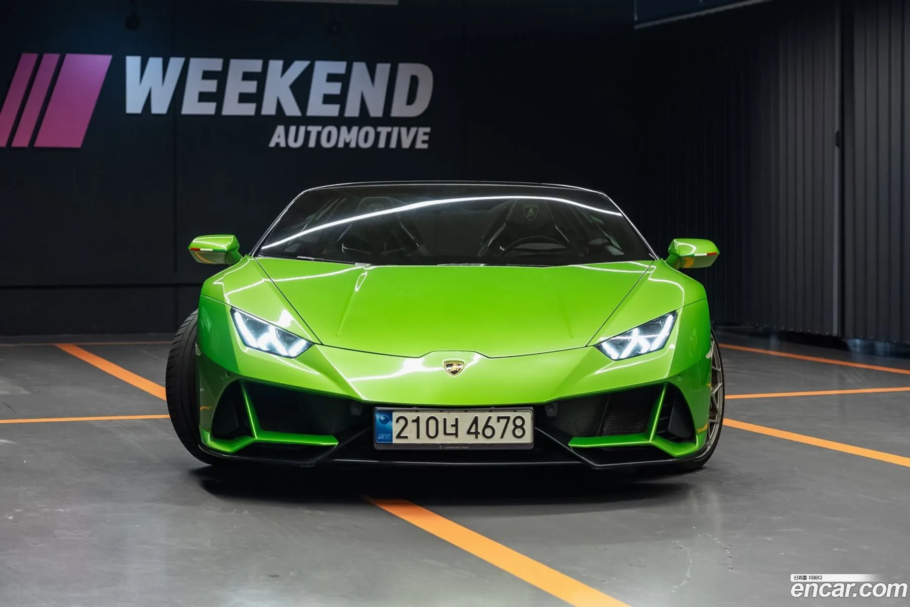 Lamborghini Huracan 2021 — 6