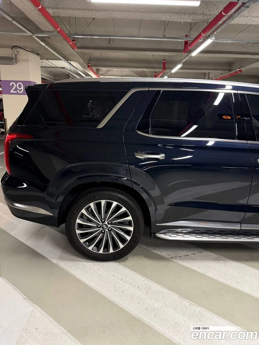 Hyundai Palisade 2023 — 5