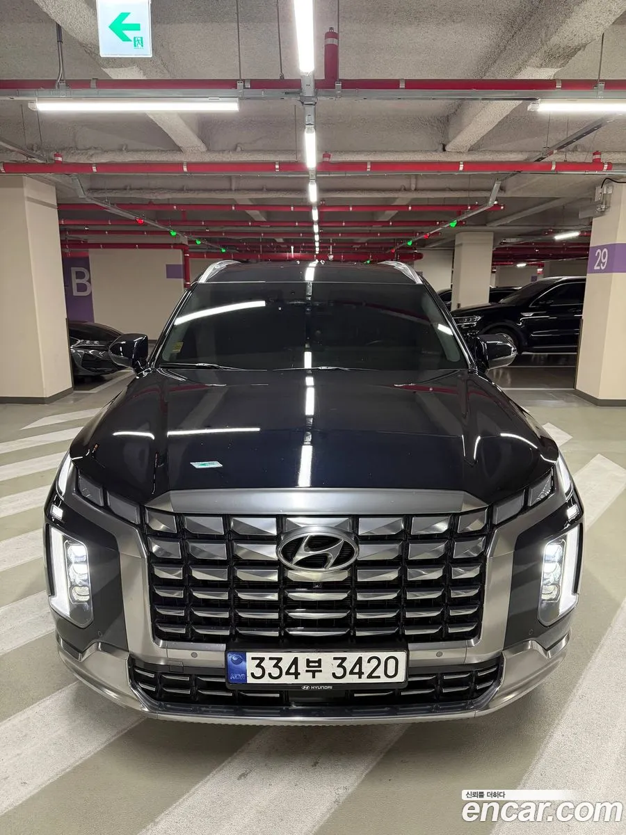 Hyundai Palisade 2023 — 3