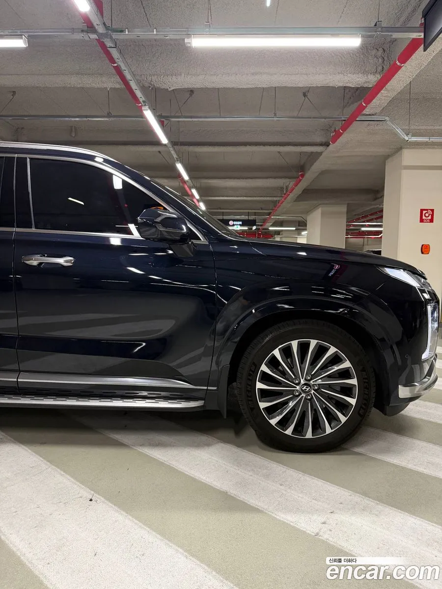 Hyundai Palisade 2023 — 6