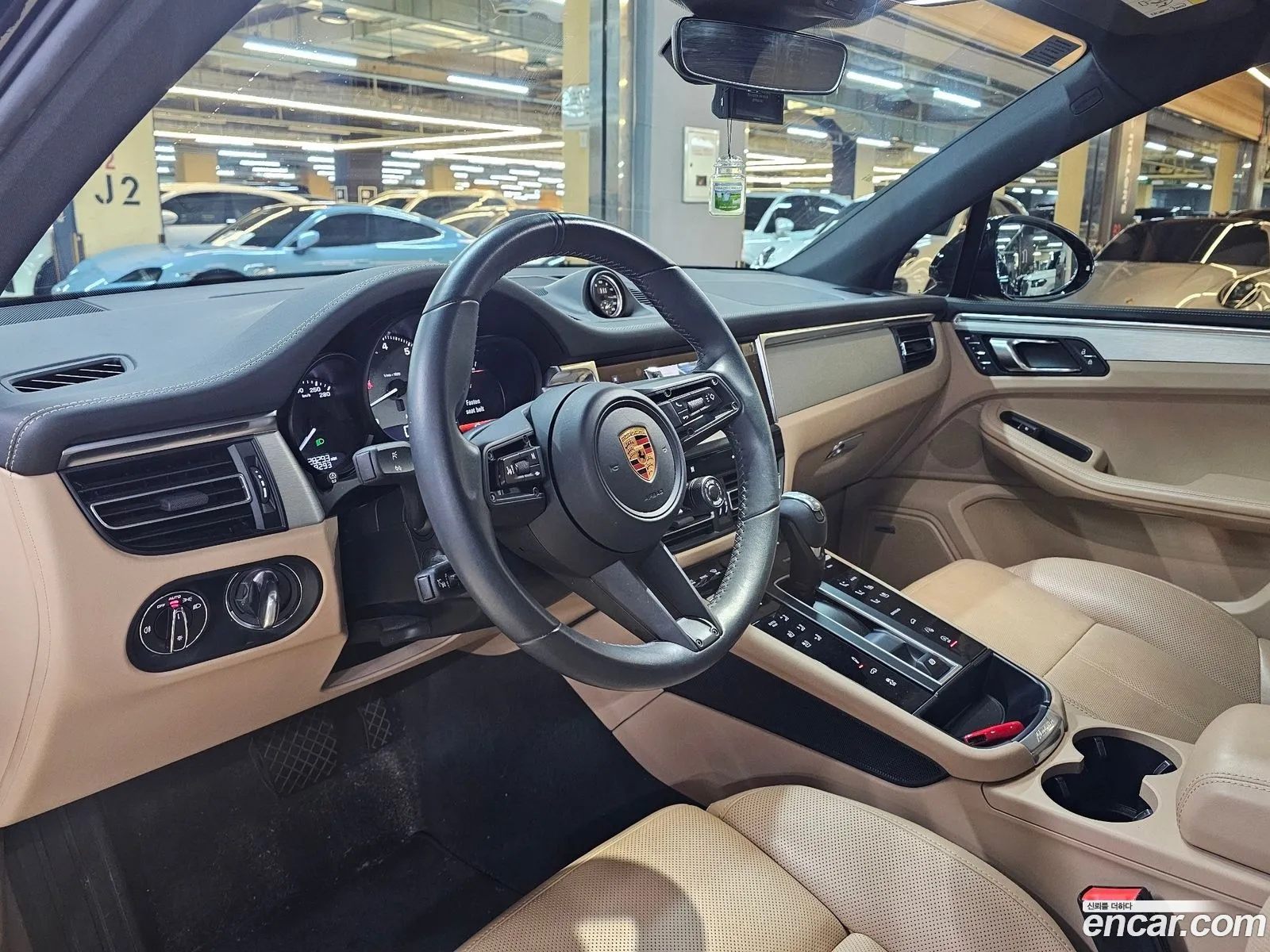 Porsche Macan 2022 — 5