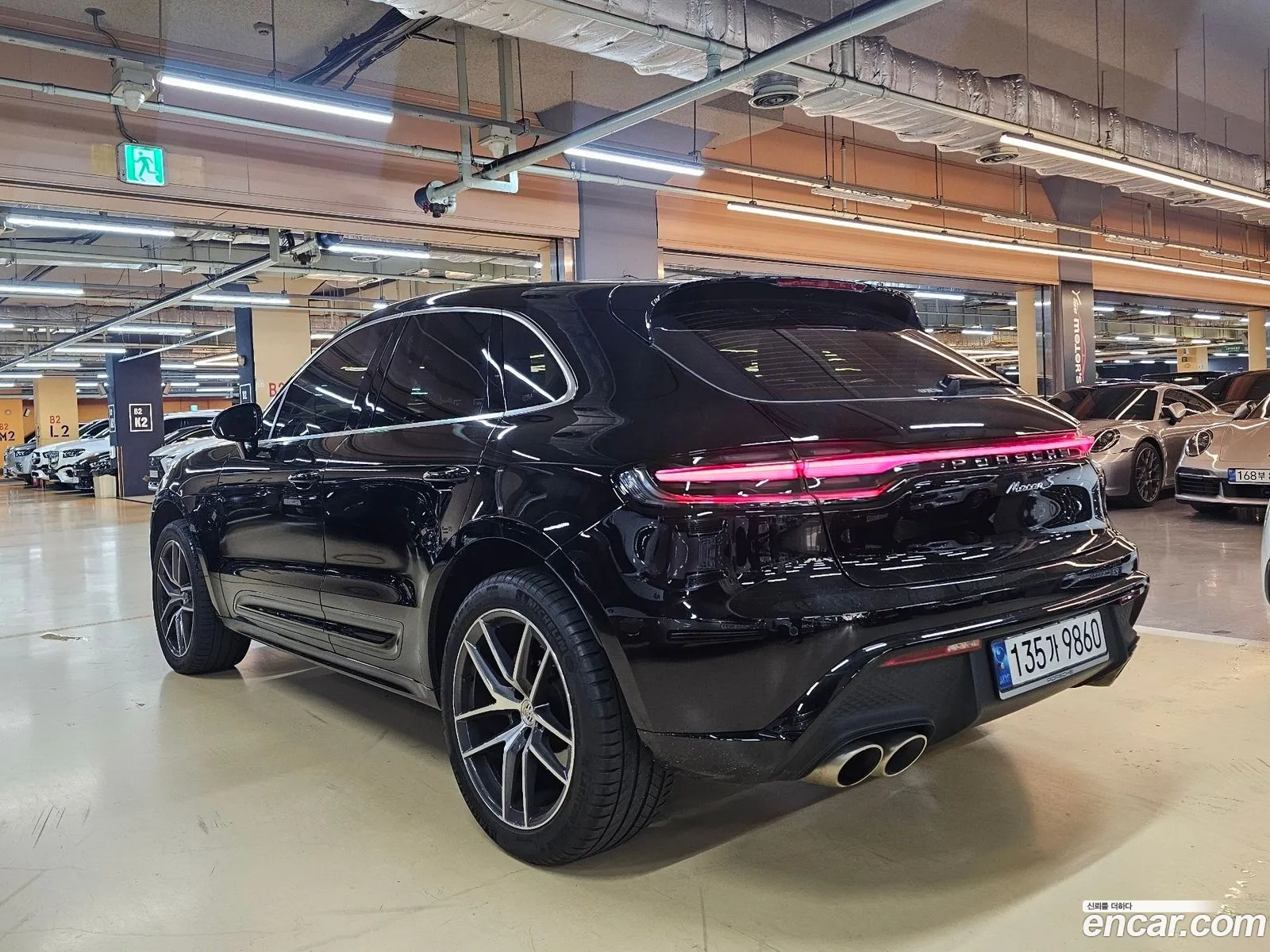 Porsche Macan 2022 — 4