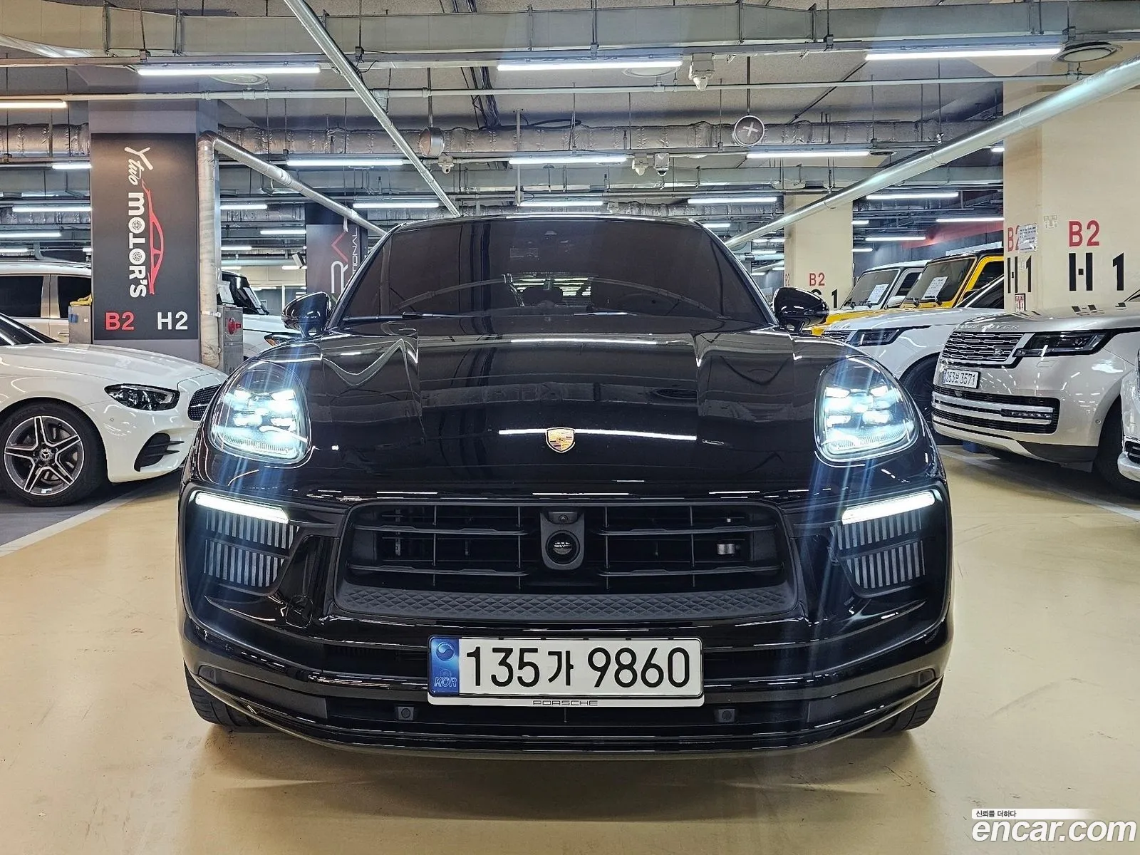 Porsche Macan 2022 — 3