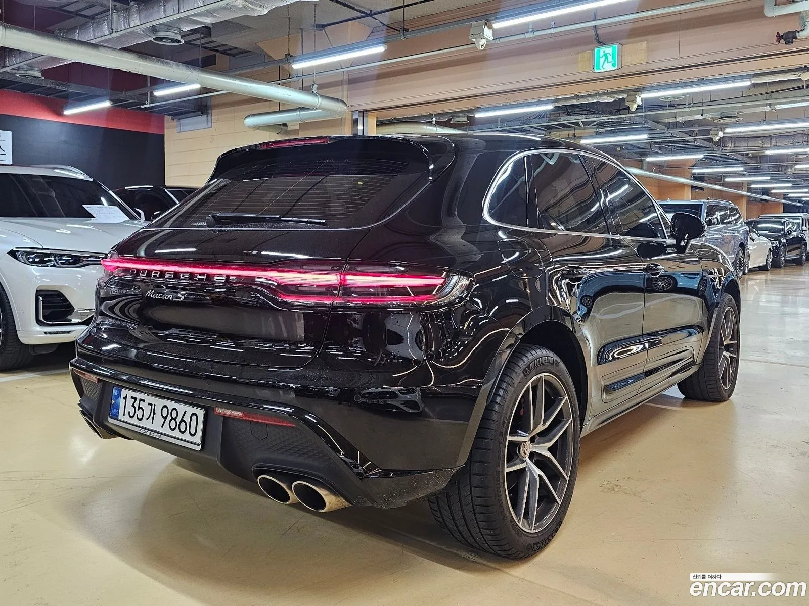 Porsche Macan 2022 — 8