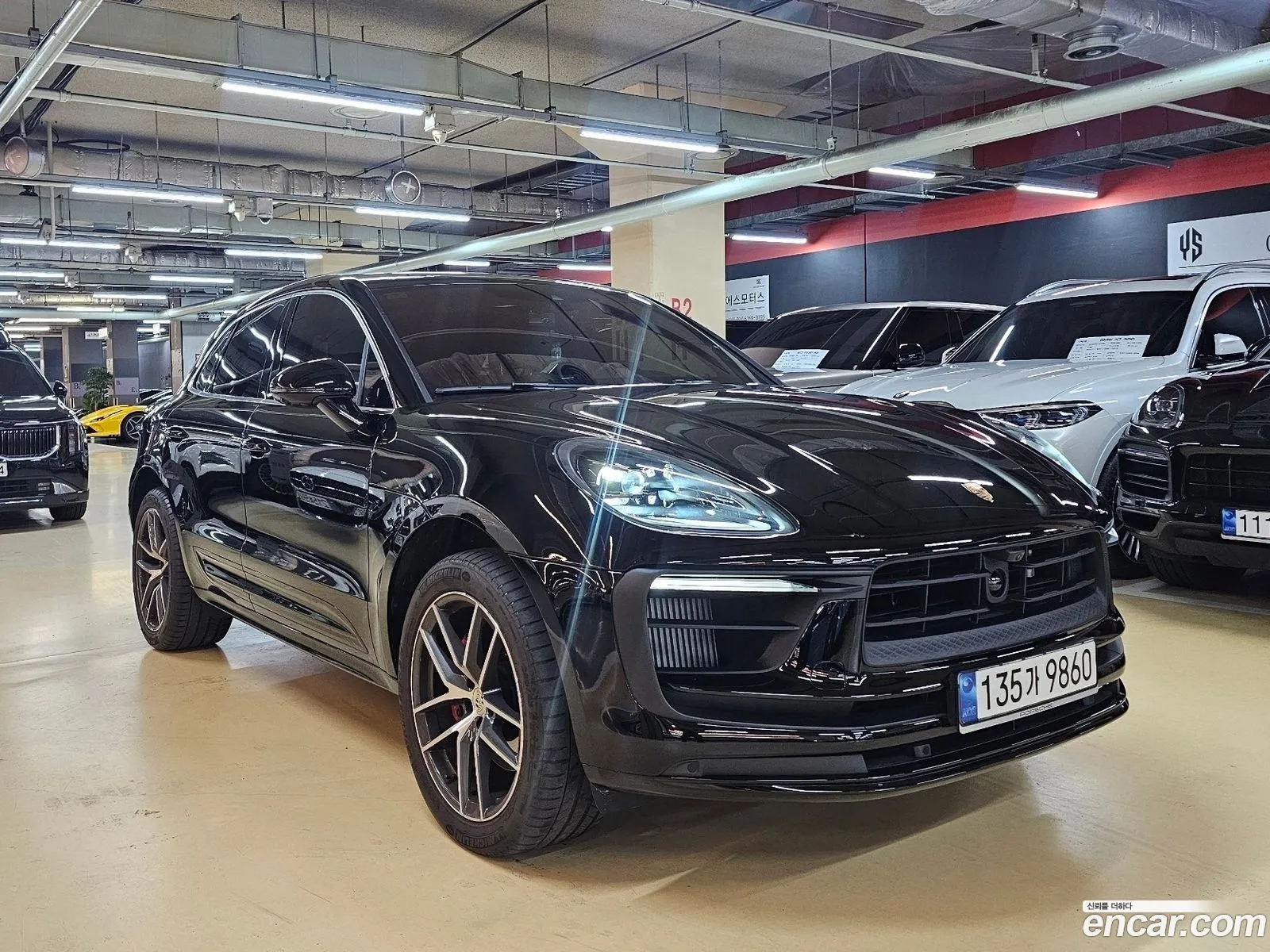 Porsche Macan 2022 — 6