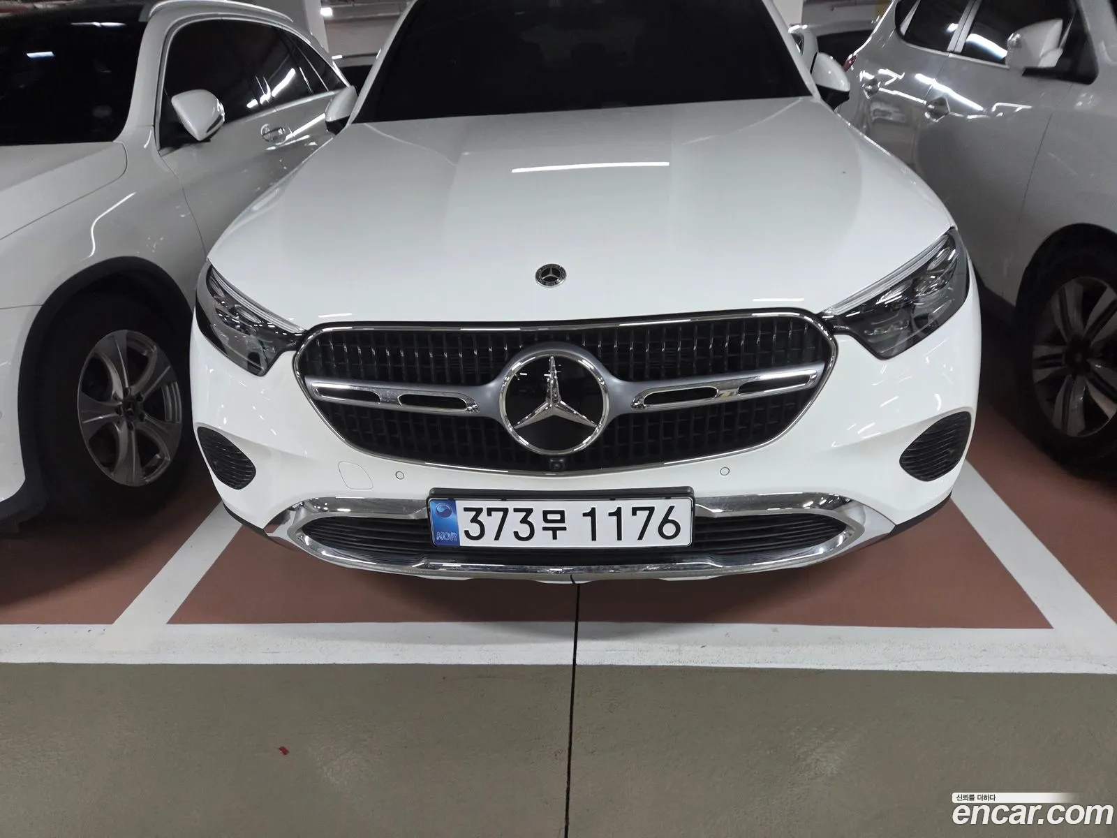 Mercedes-Benz GLC-Class X254 2025 — 5