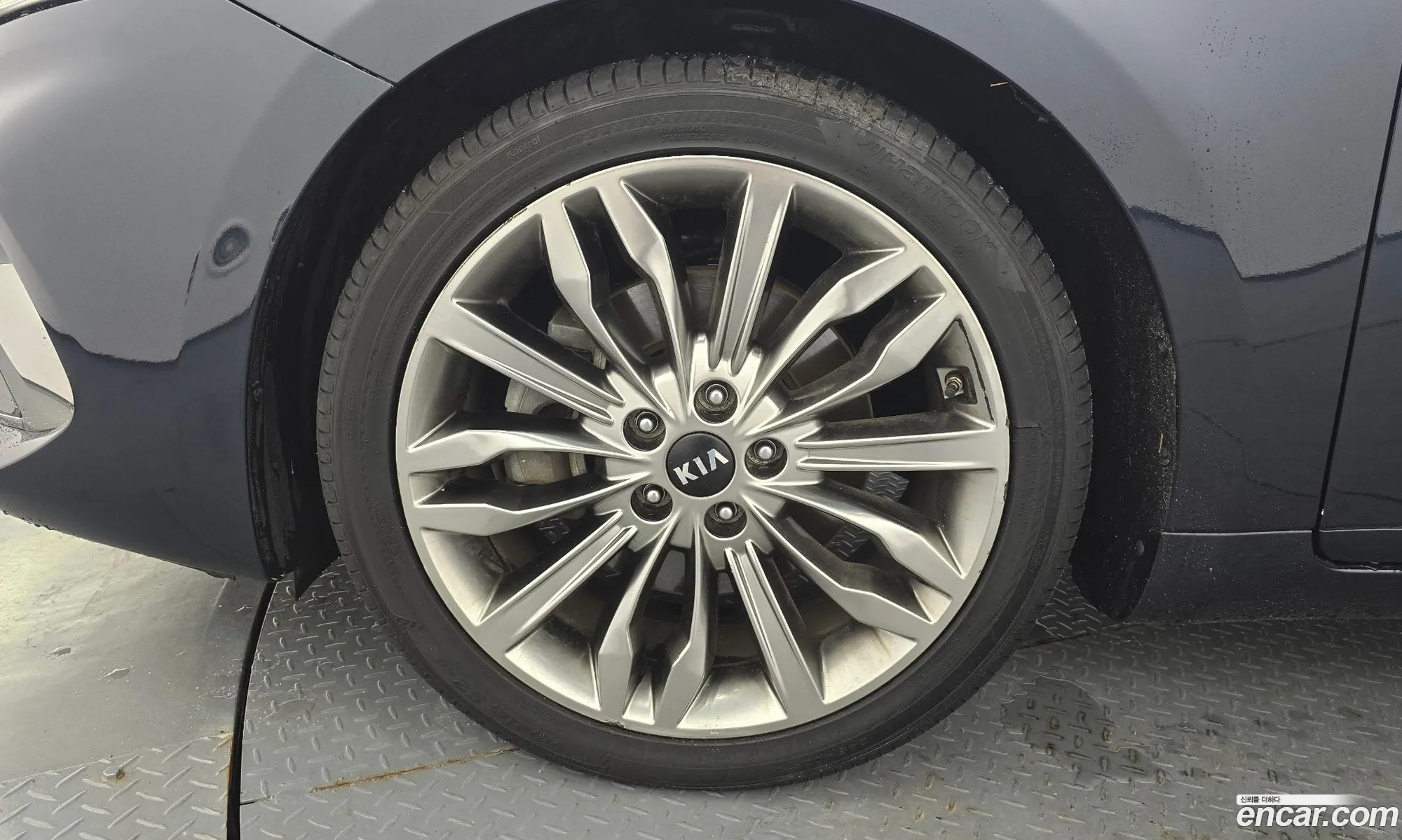 Kia K7 Premier 2020 KNALC41BBLA237805 — 10