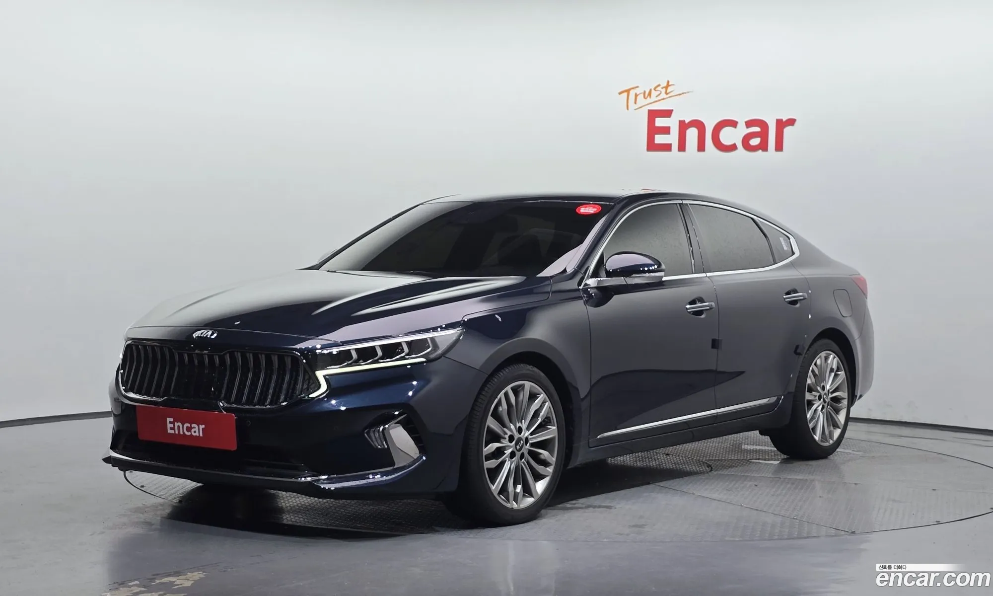 Kia K7 Premier 2020 KNALC41BBLA237805 — 23
