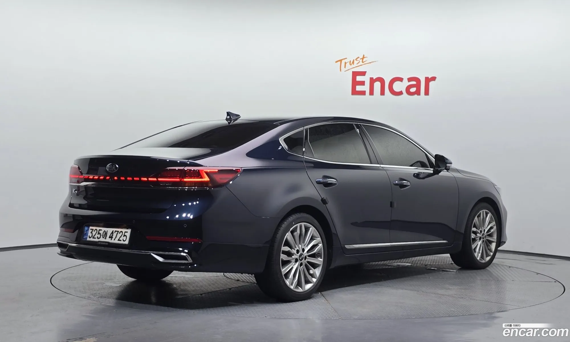 Kia K7 Premier 2020 KNALC41BBLA237805 — 3