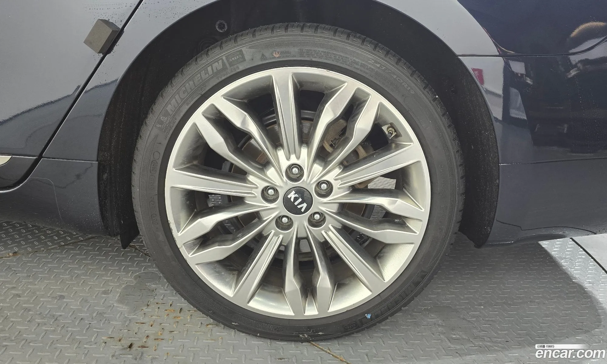 Kia K7 Premier 2020 KNALC41BBLA237805 — 11