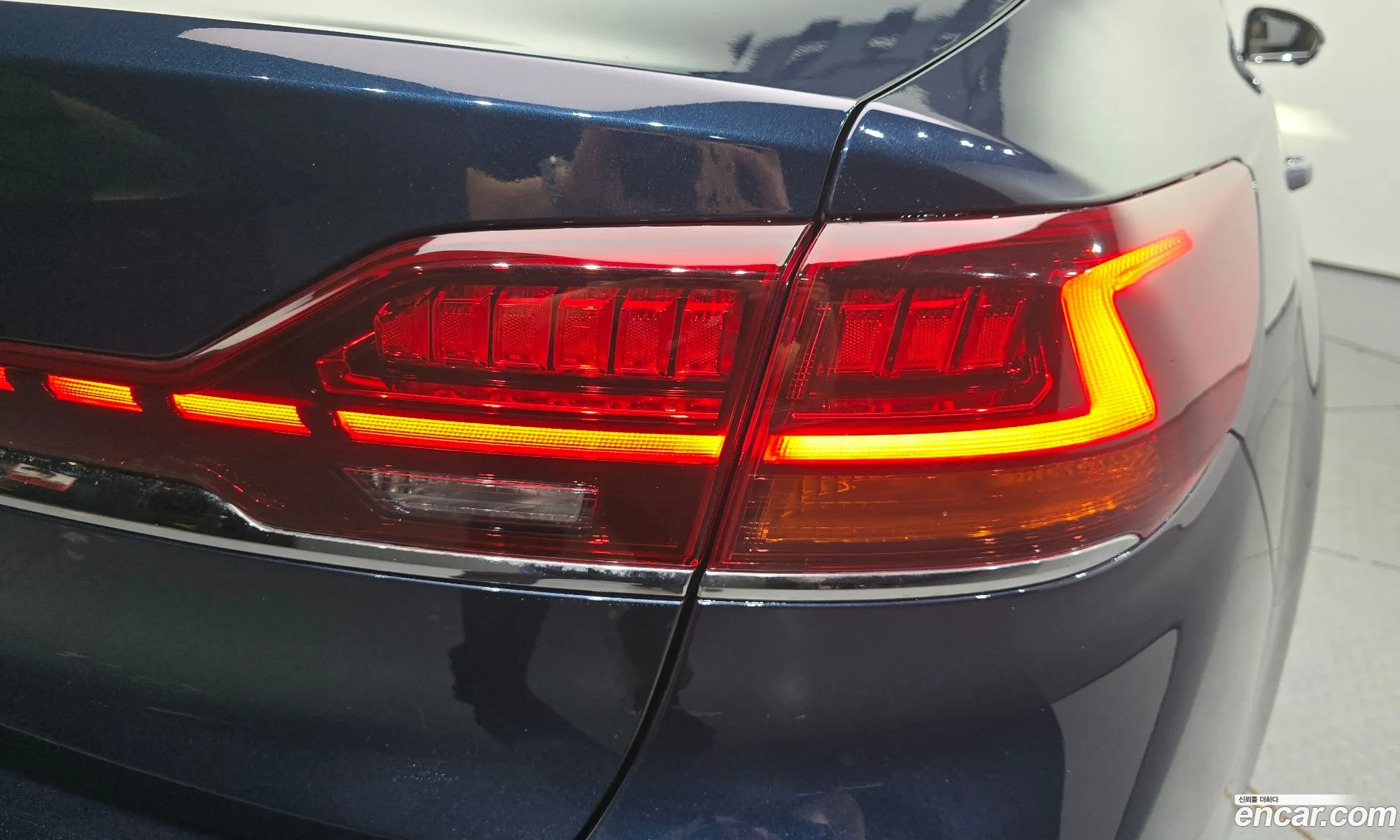 Kia K7 Premier 2020 KNALC41BBLA237805 — 25
