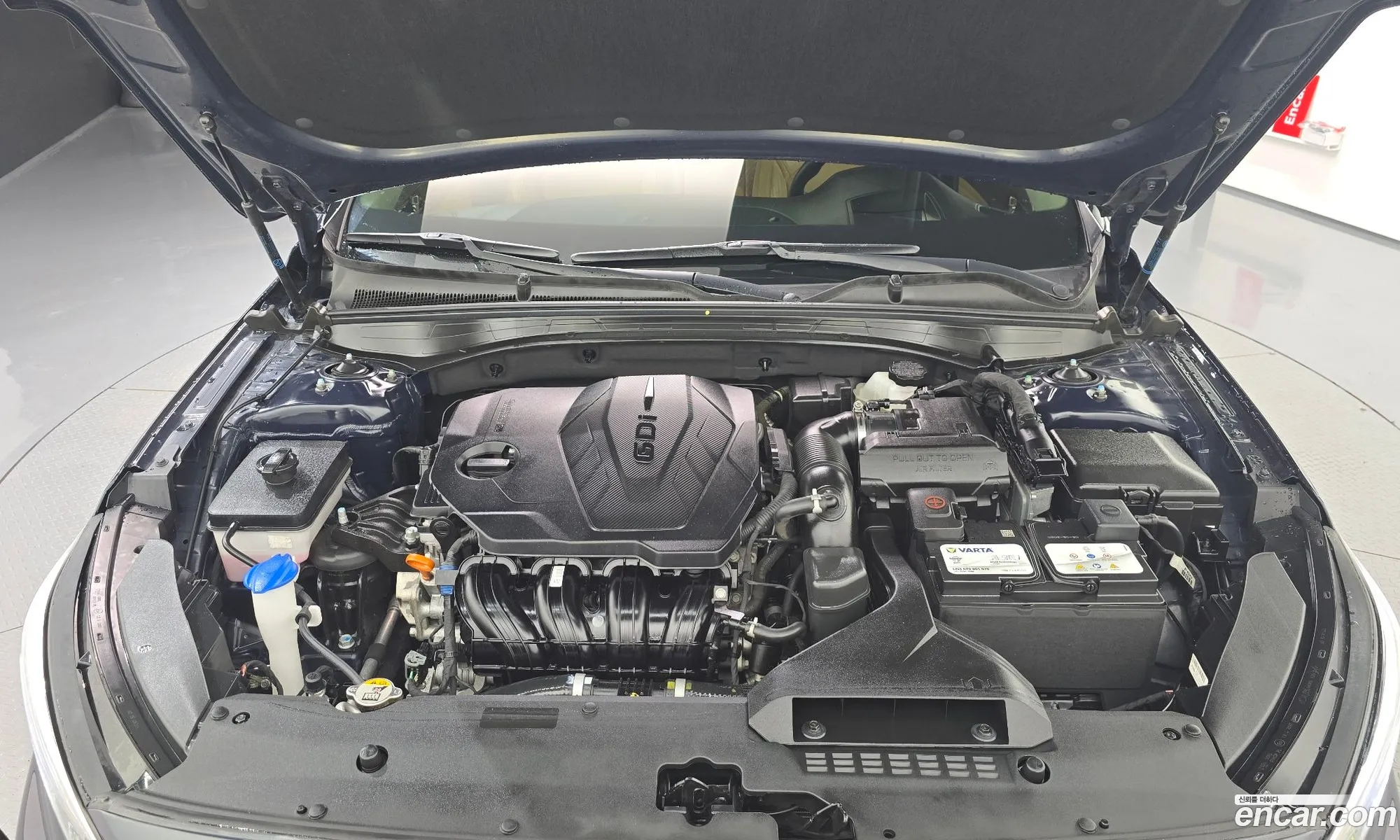Kia K7 Premier 2020 KNALC41BBLA237805 — 27