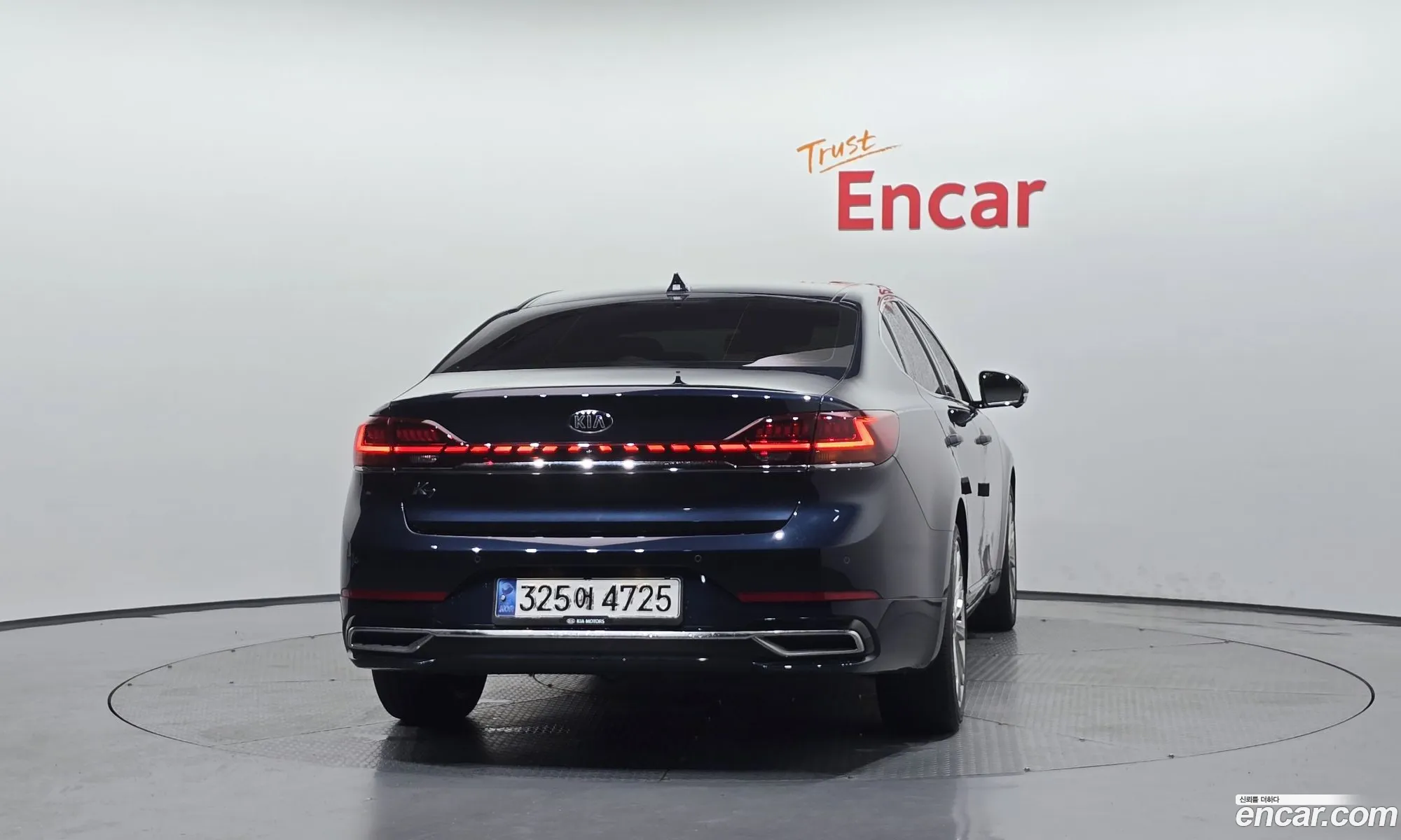 Kia K7 Premier 2020 KNALC41BBLA237805 — 24