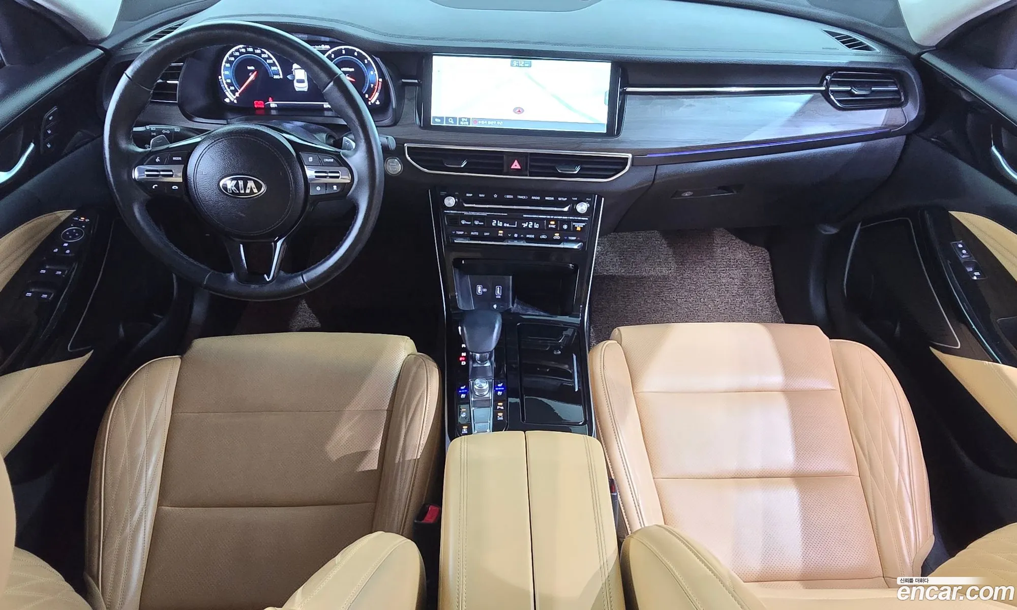 Kia K7 Premier 2020 KNALC41BBLA237805 — 26