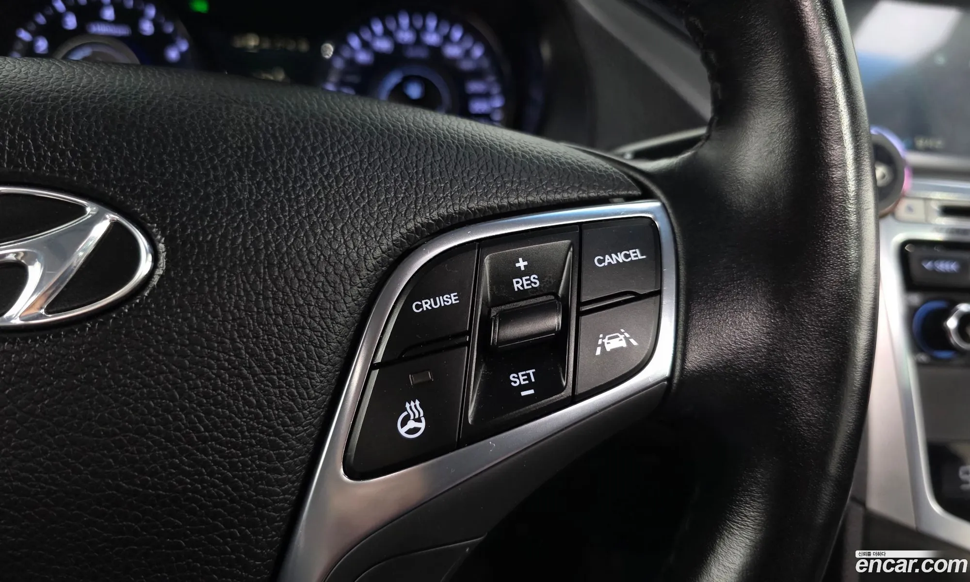 Hyundai Grandeur HG 2015 — 5