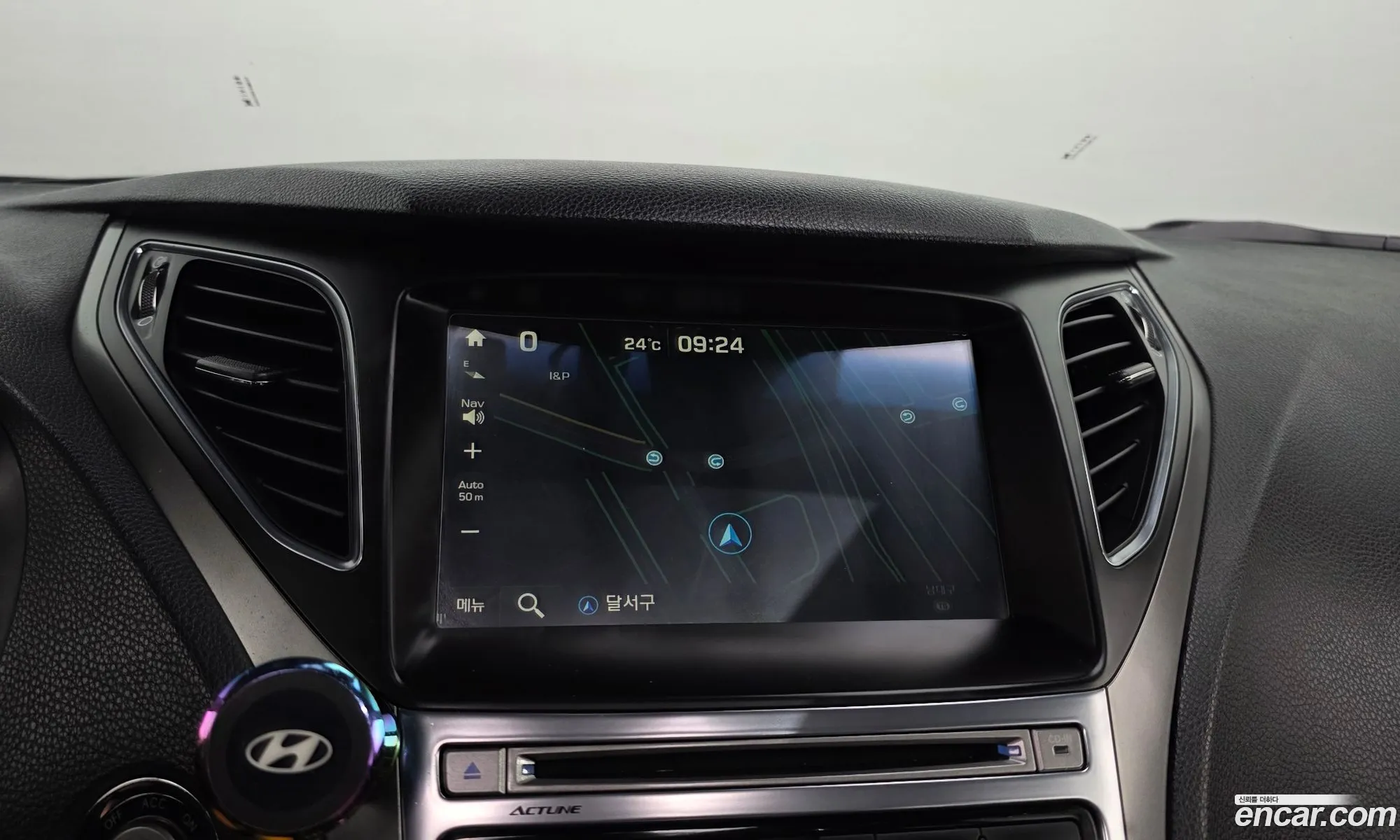 Hyundai Grandeur HG 2015 — 20