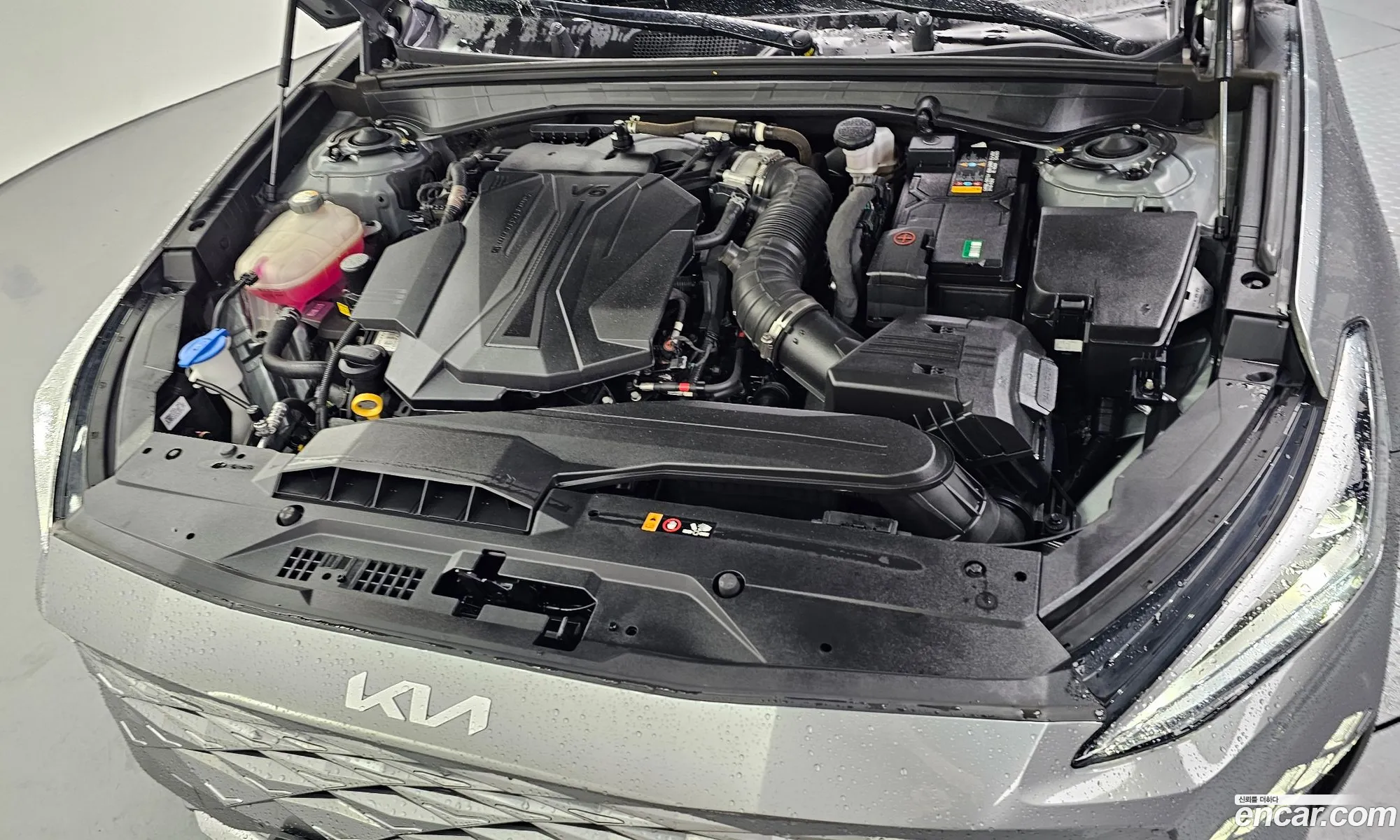 Kia K8 2023 KNAM241FBRA060983 — 5