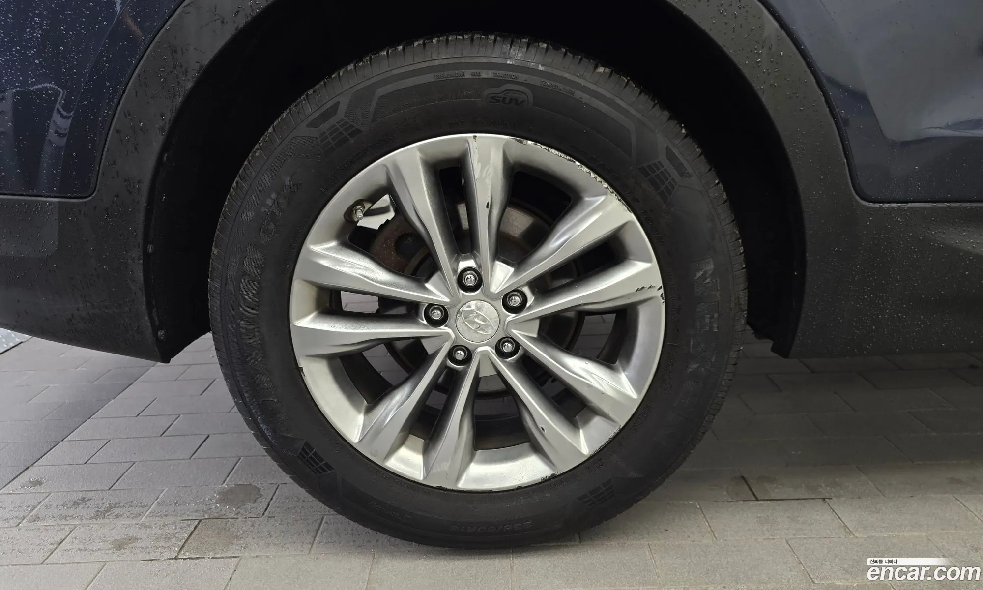 Hyundai Santa Fe the Prime 2018 — 3