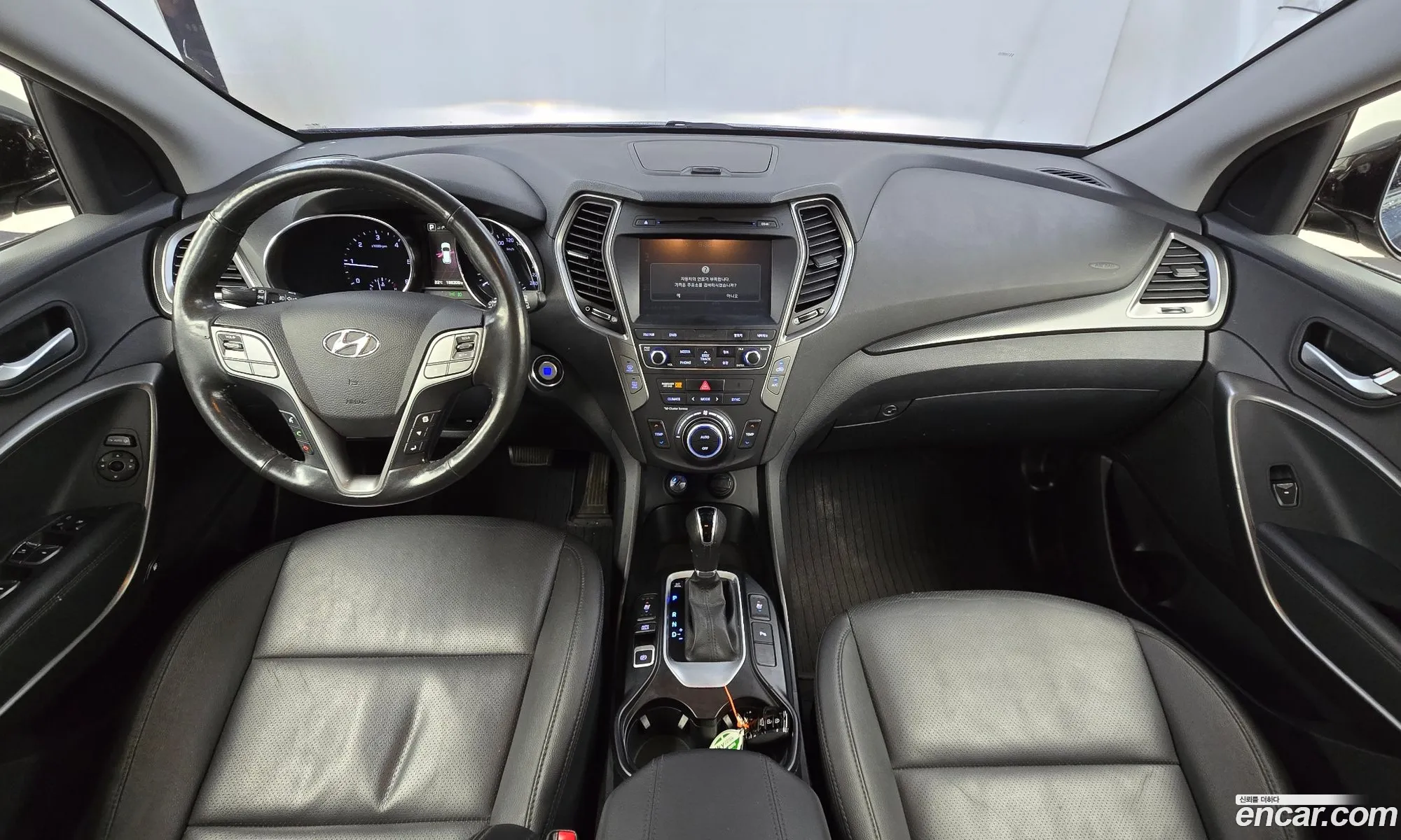 Hyundai Santa Fe the Prime 2018 — 24