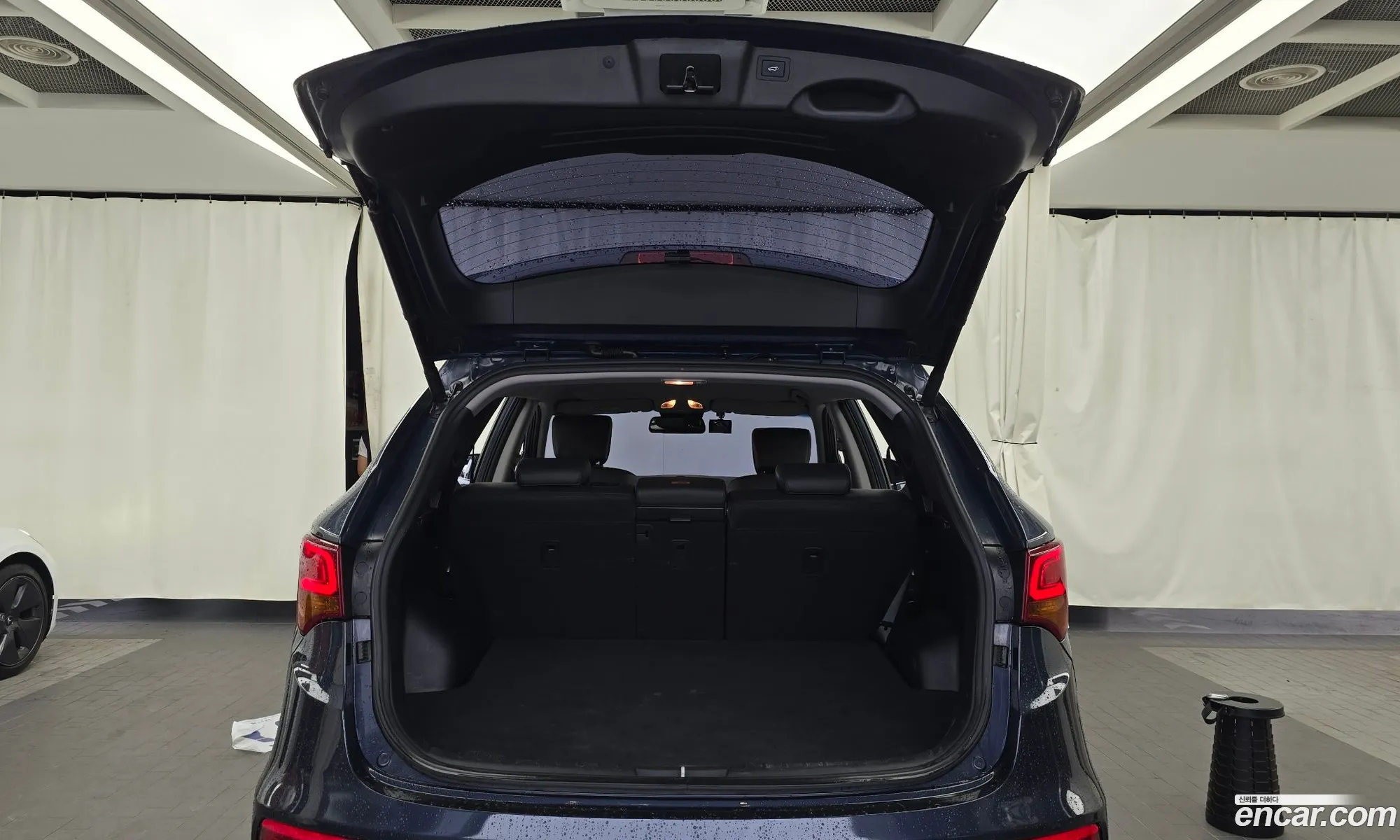 Hyundai Santa Fe the Prime 2018 — 25