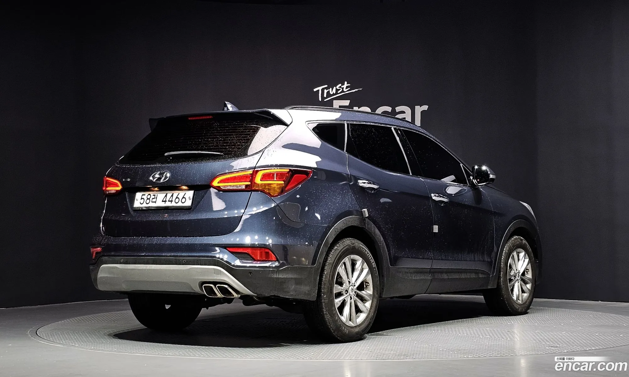 Hyundai Santa Fe the Prime 2018 — 11