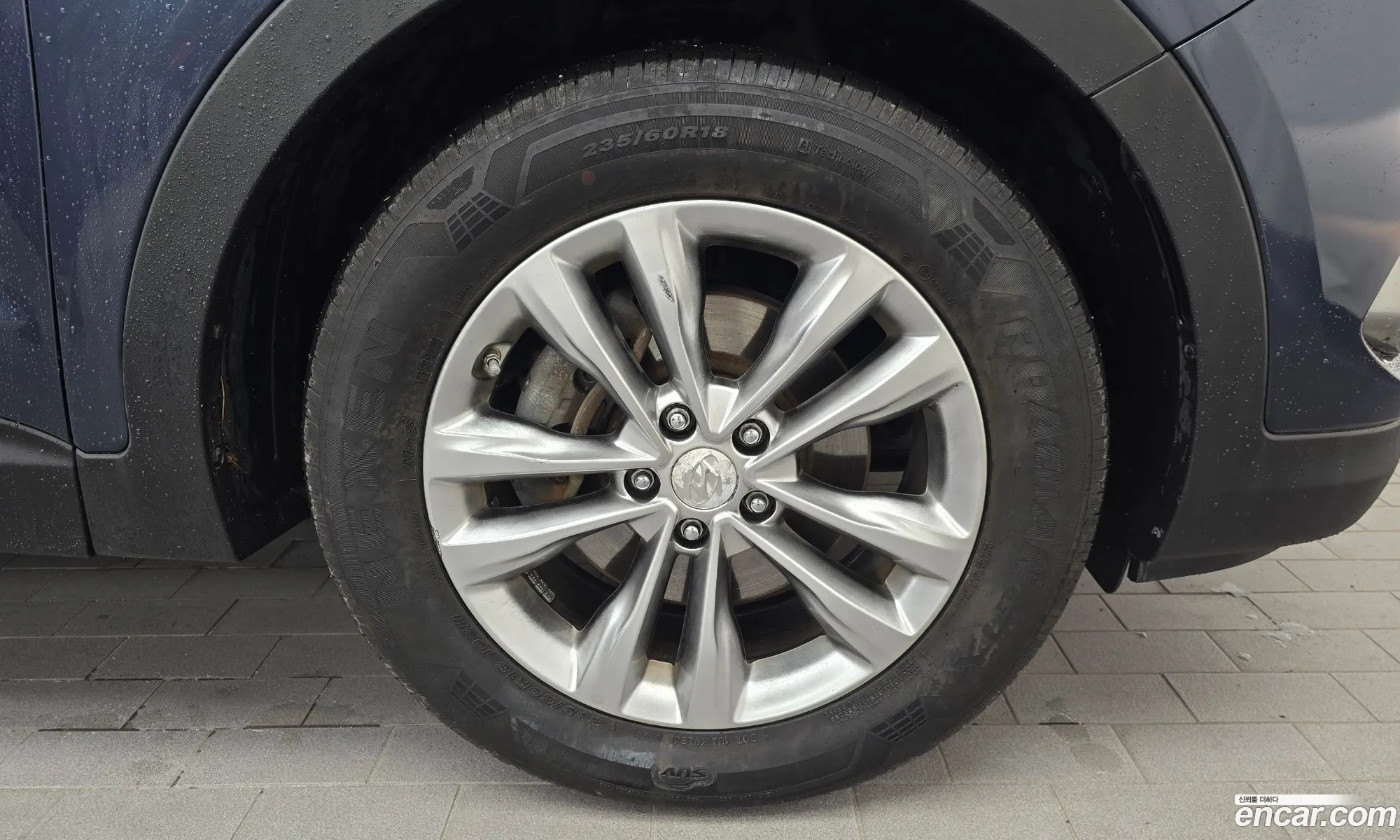 Hyundai Santa Fe the Prime 2018 — 13