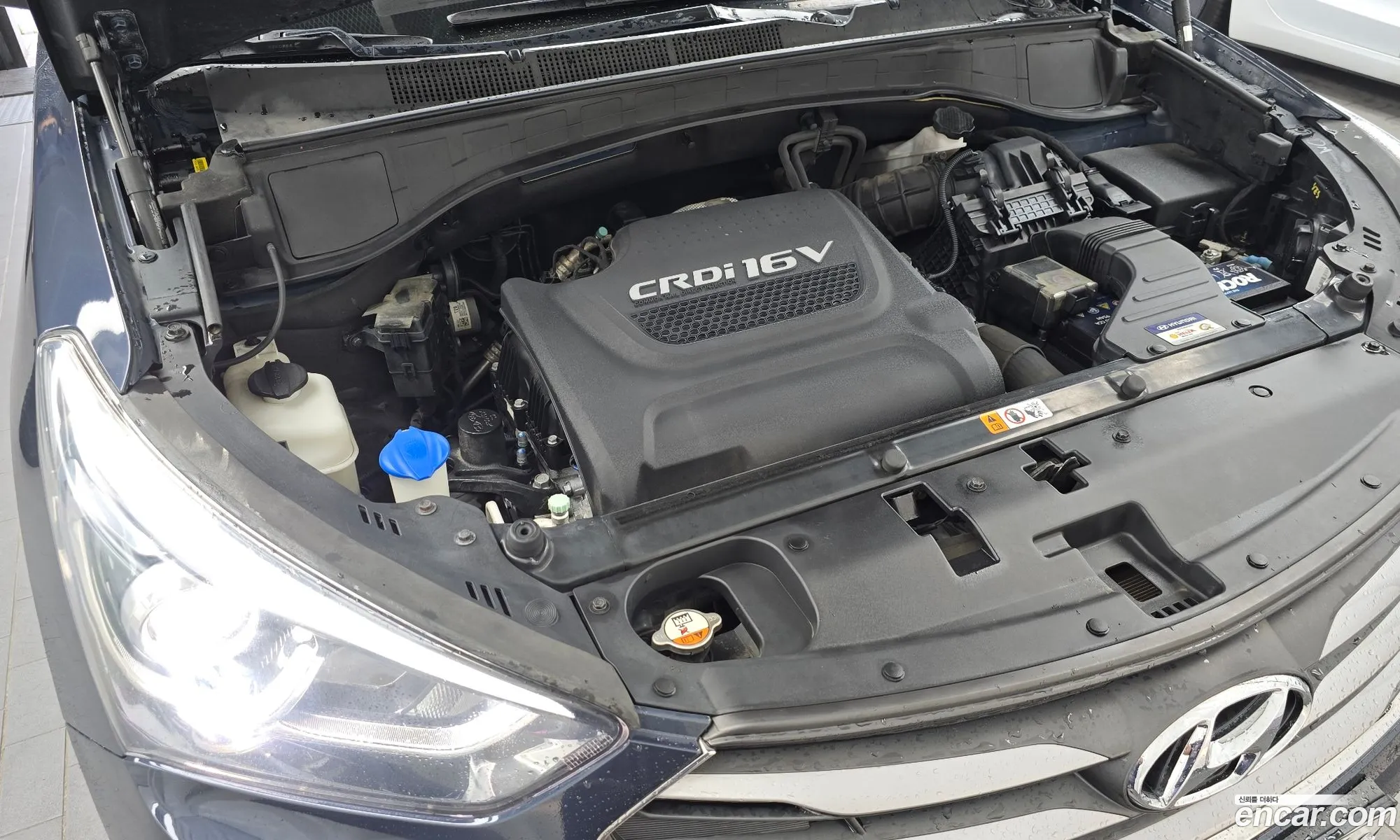 Hyundai Santa Fe the Prime 2018 — 12