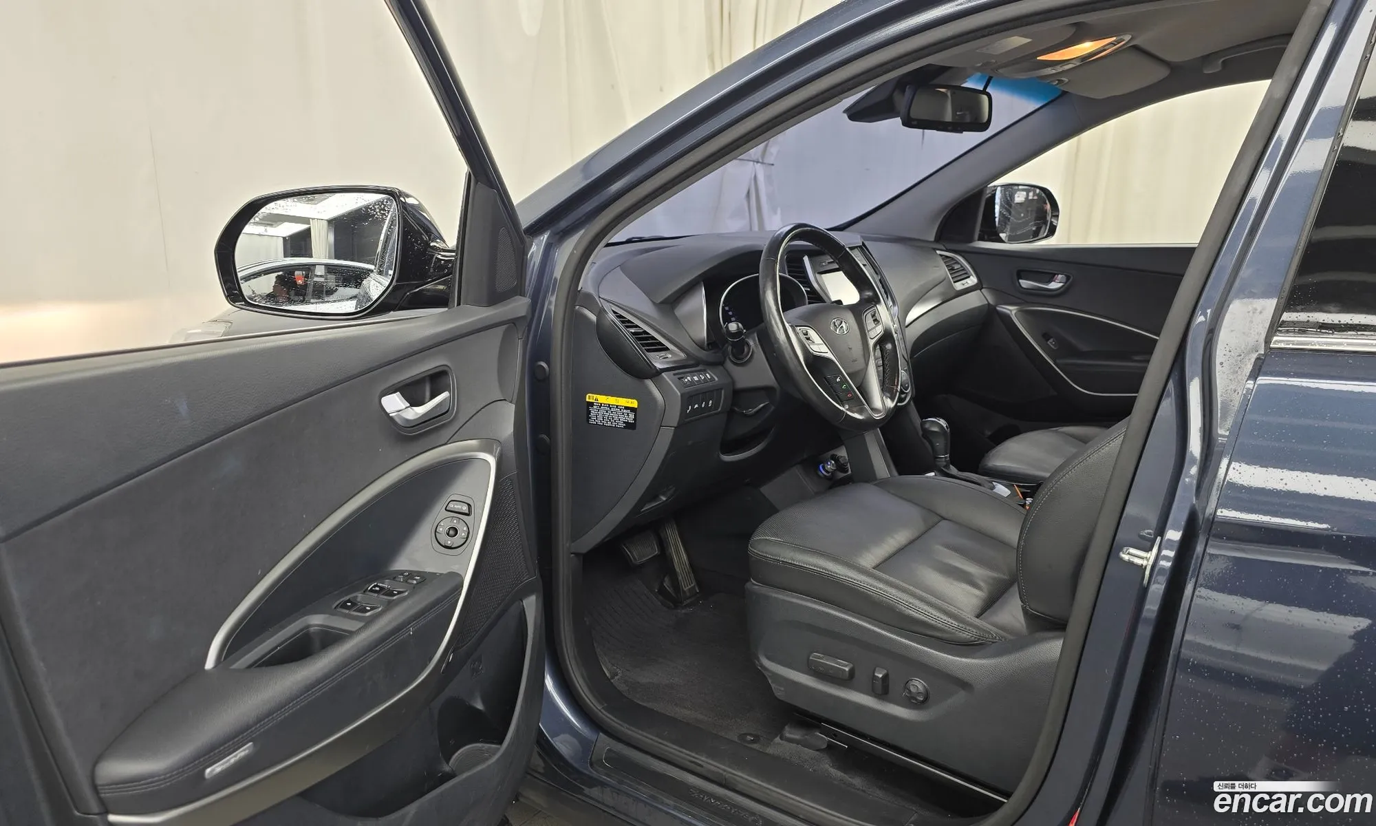 Hyundai Santa Fe the Prime 2018 — 21