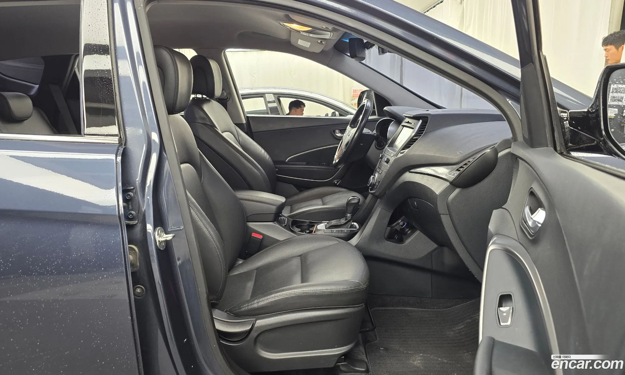 Hyundai Santa Fe the Prime 2018 — 6