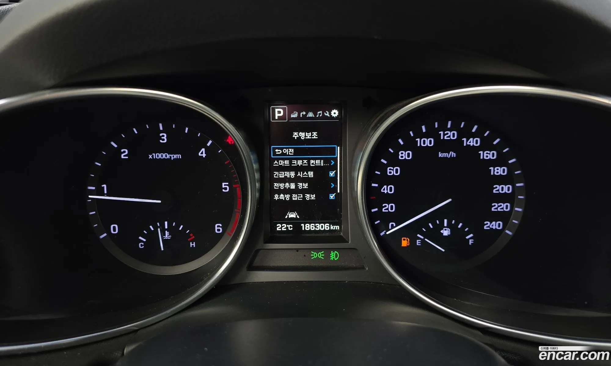 Hyundai Santa Fe the Prime 2018 — 10