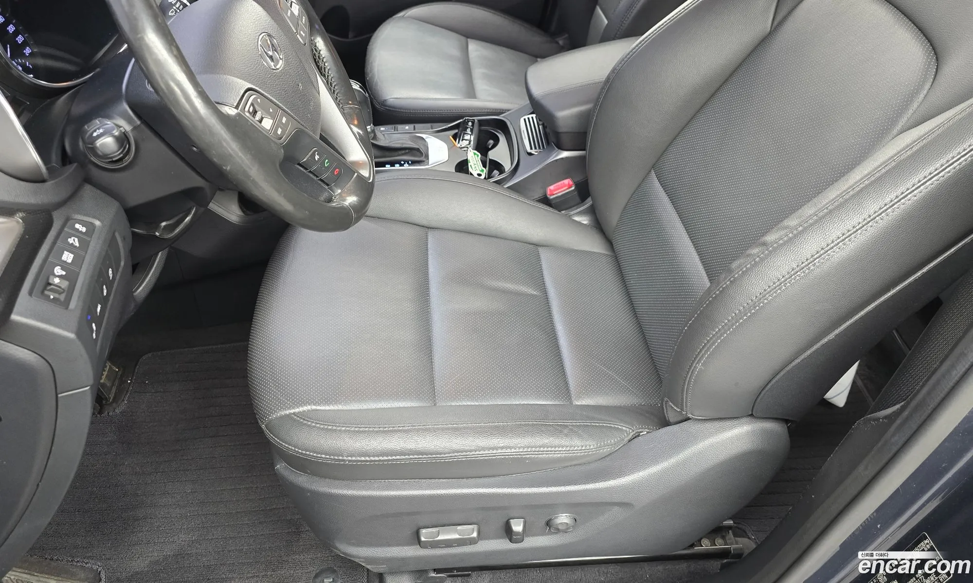 Hyundai Santa Fe the Prime 2018 — 7