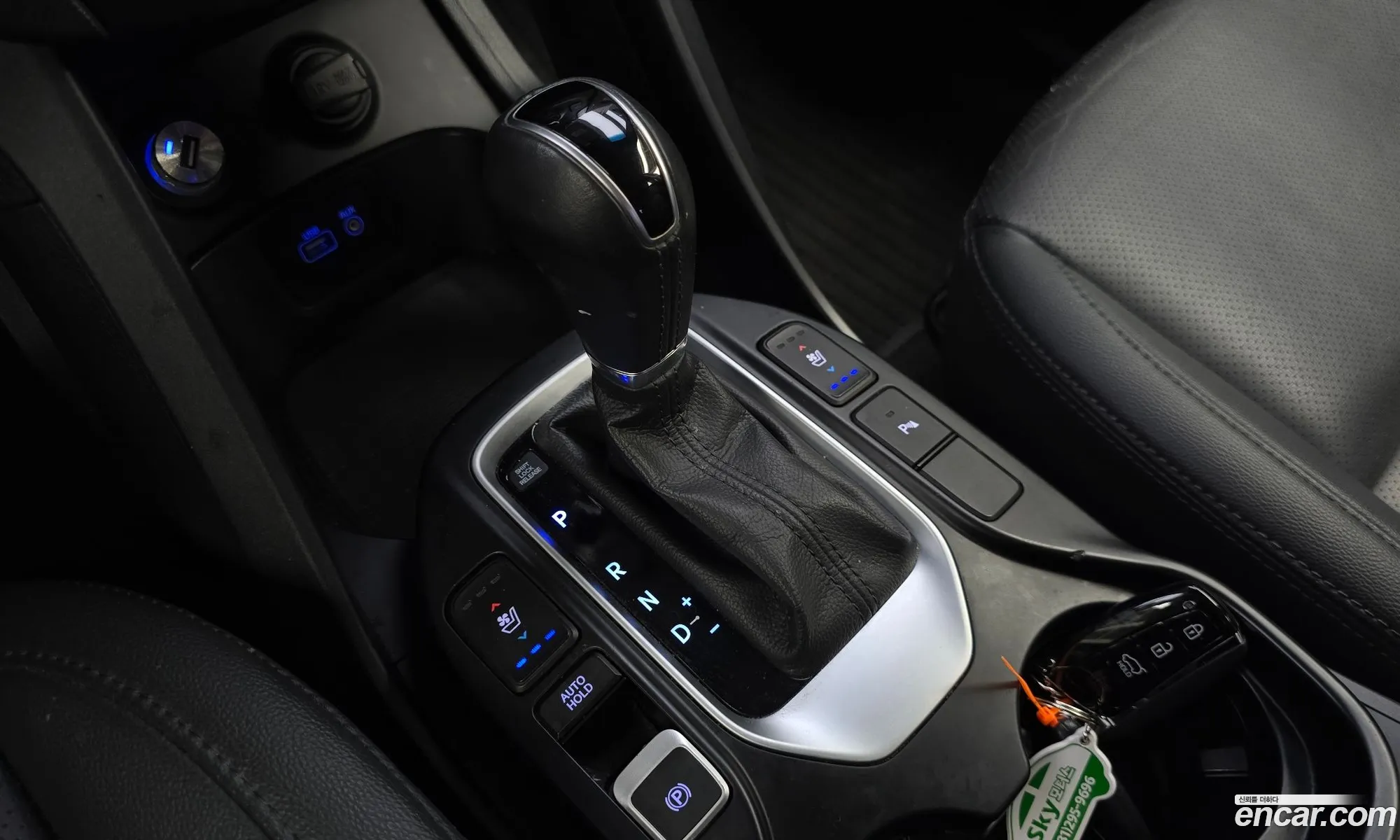 Hyundai Santa Fe the Prime 2018 — 20