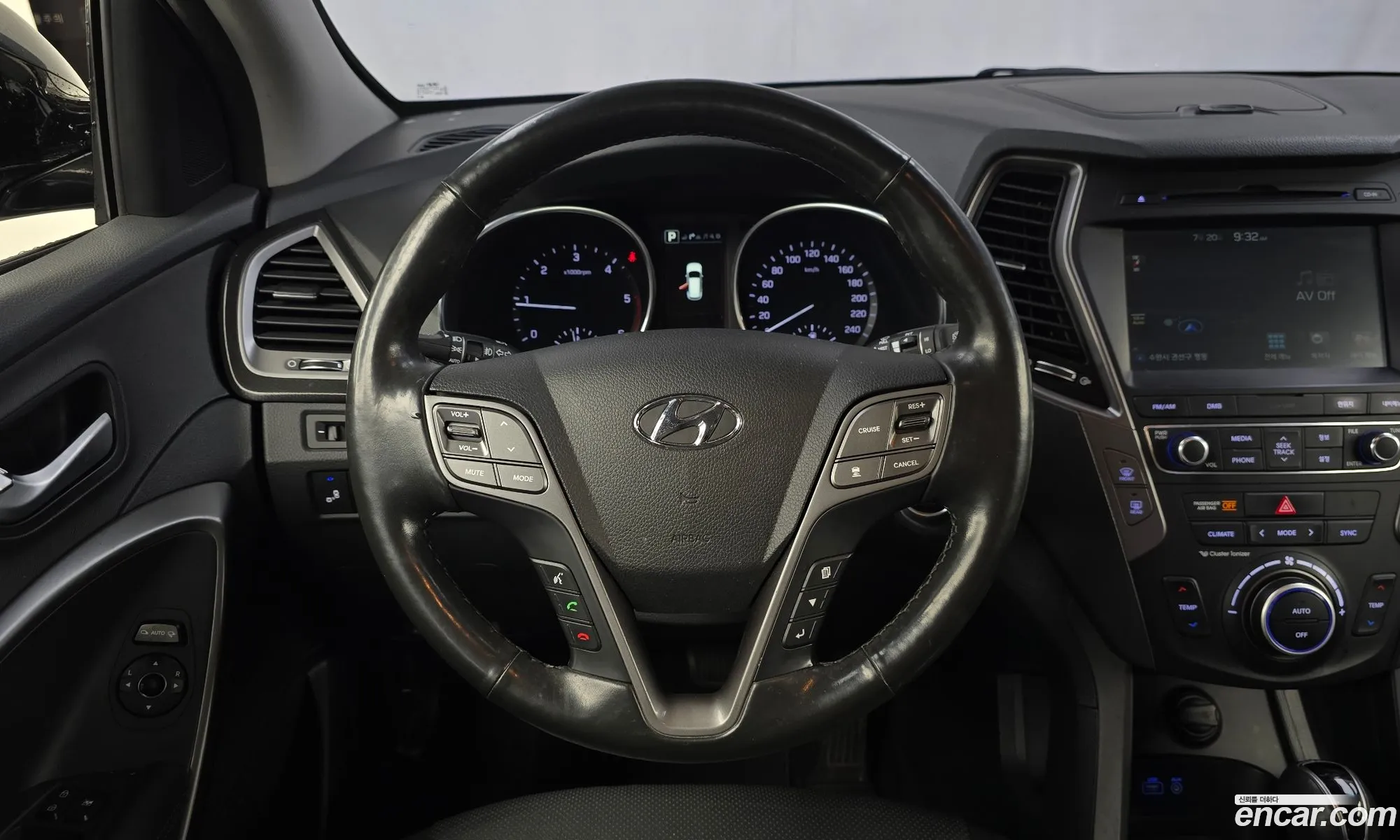 Hyundai Santa Fe the Prime 2018 — 28