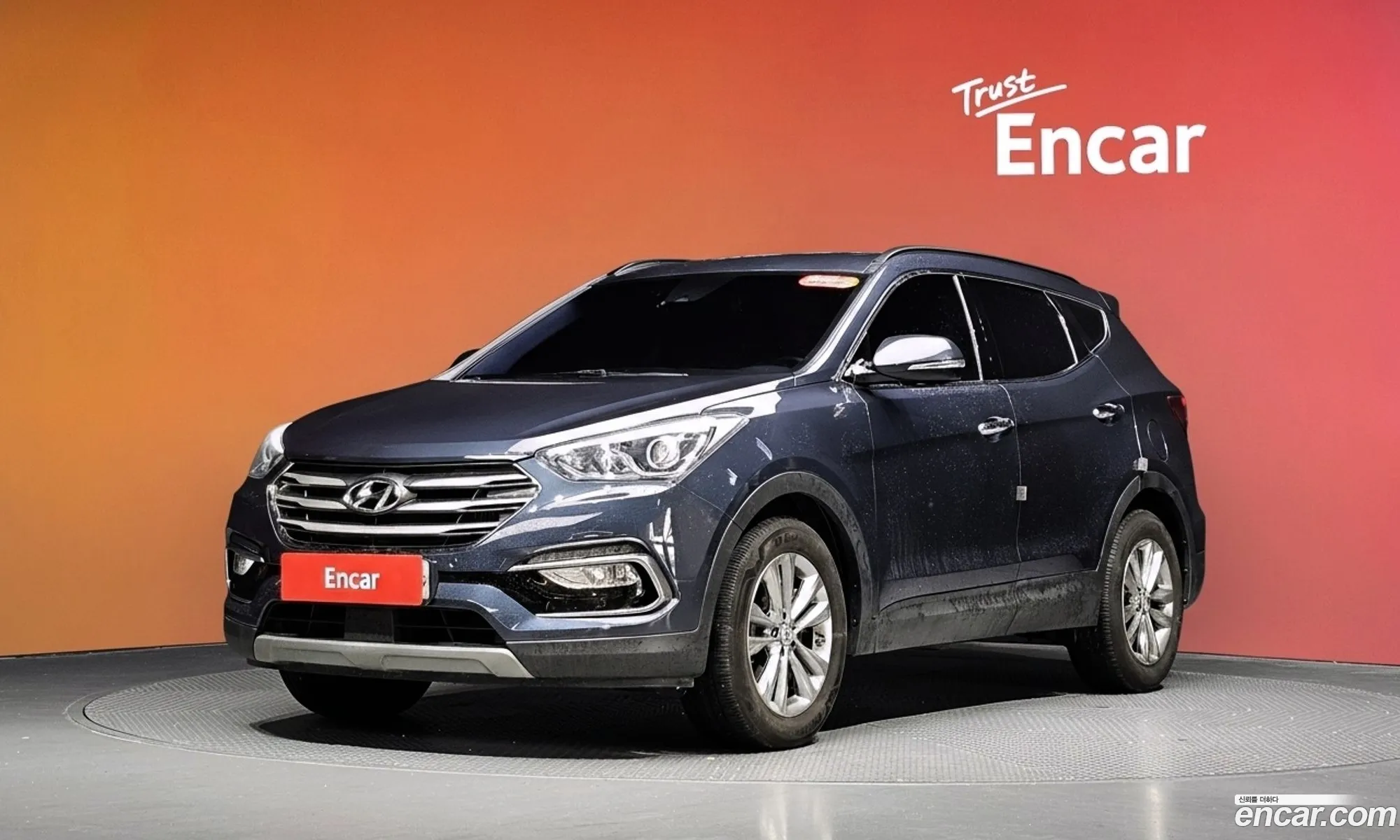 Hyundai Santa Fe the Prime 2018 — 18