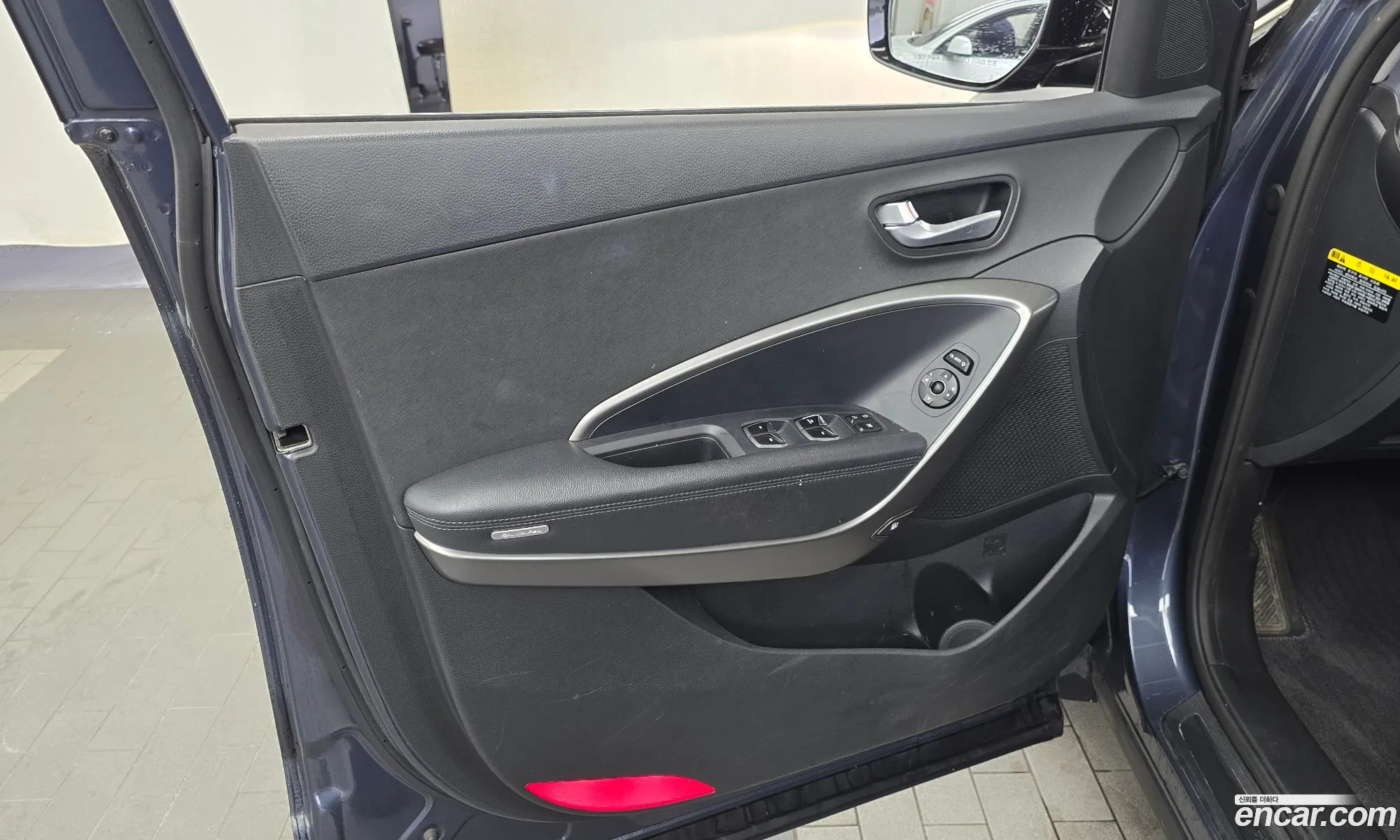 Hyundai Santa Fe the Prime 2018 — 5
