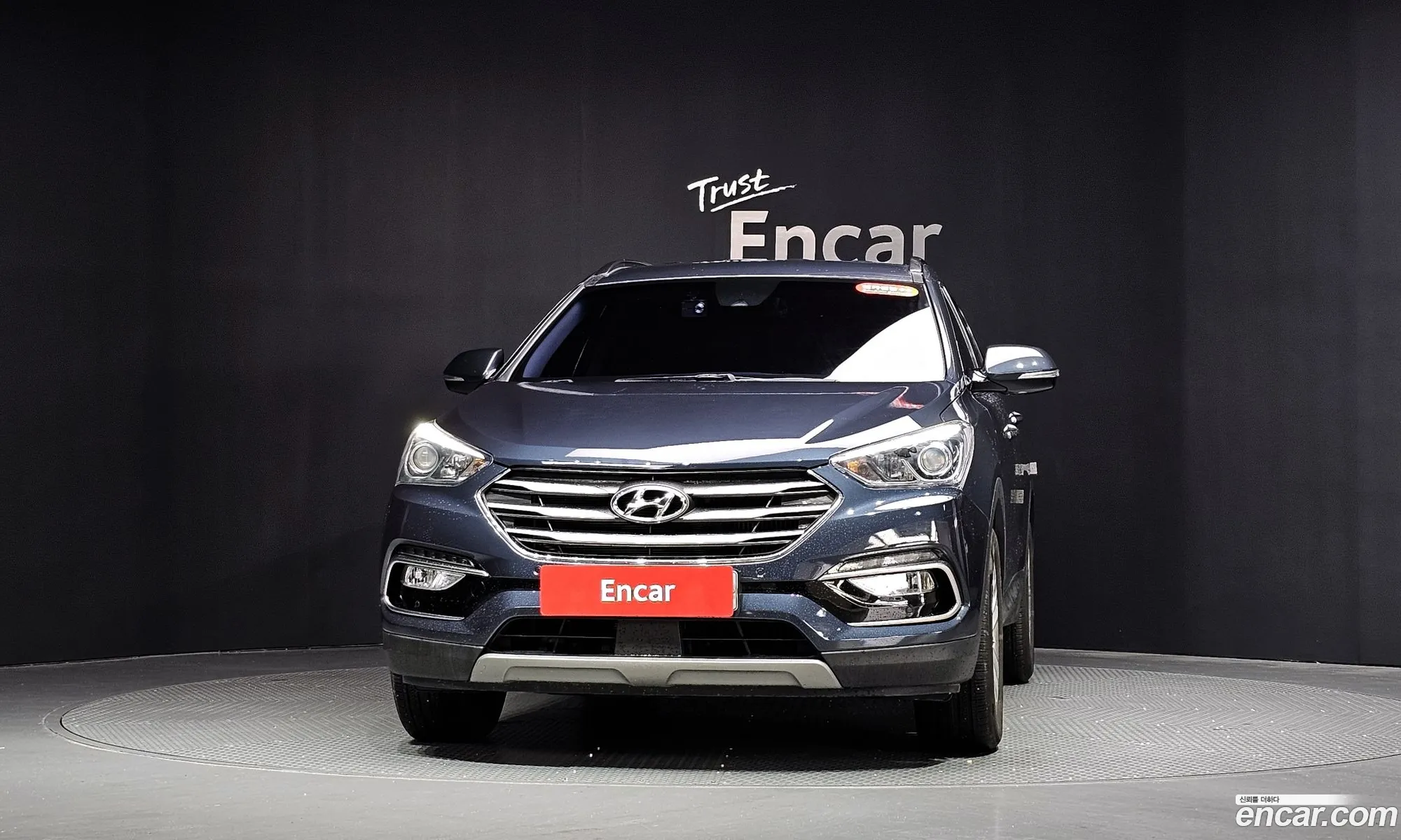 Hyundai Santa Fe the Prime 2018 — 29