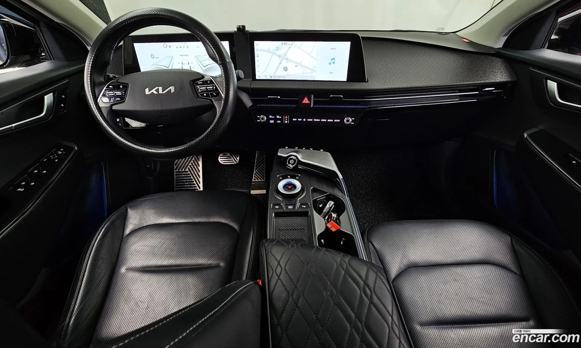 Kia EV6 2023 KNAC381AFPA133694 — 9