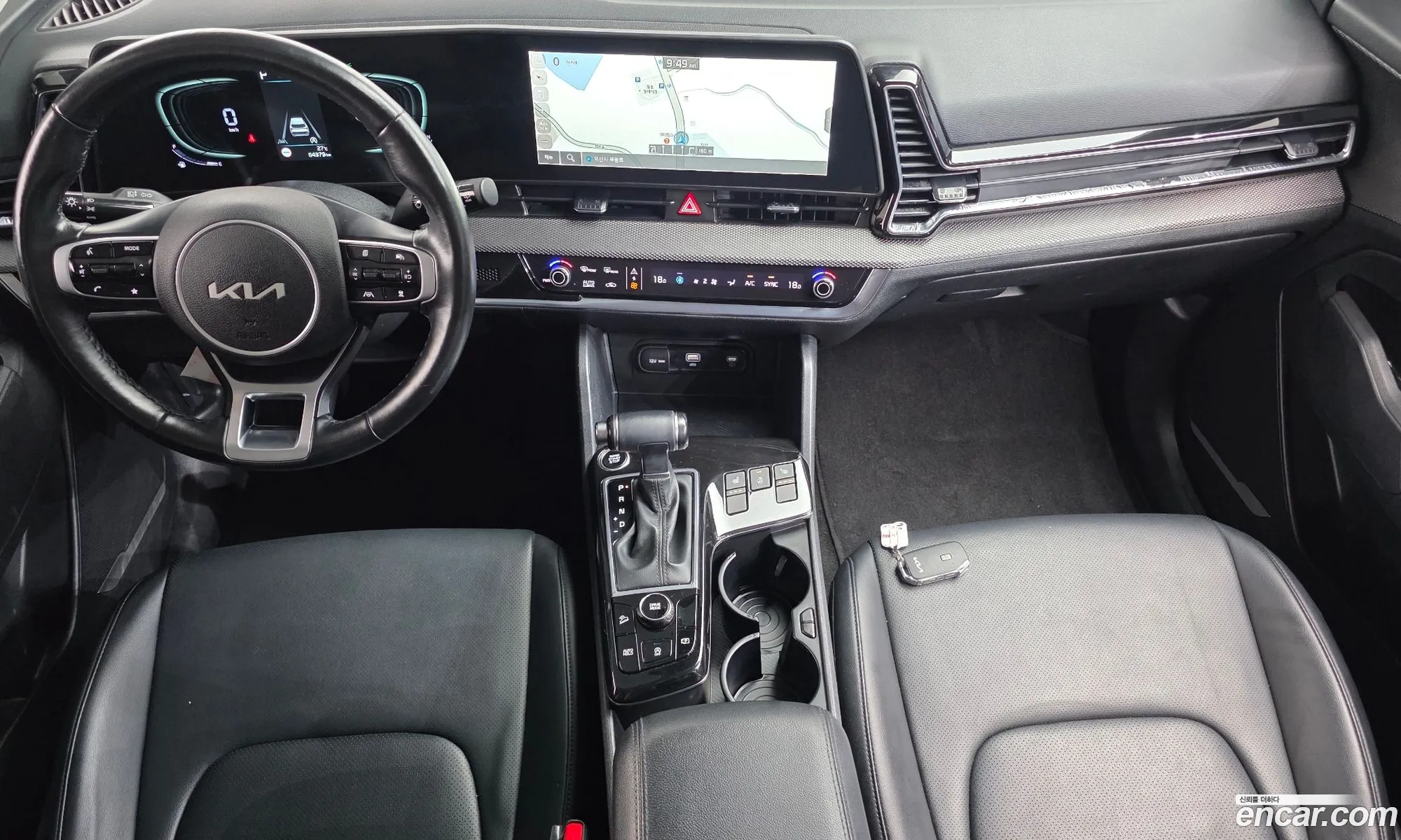 Kia Sportage 2022 KNAPT81BGNK078430 — 12