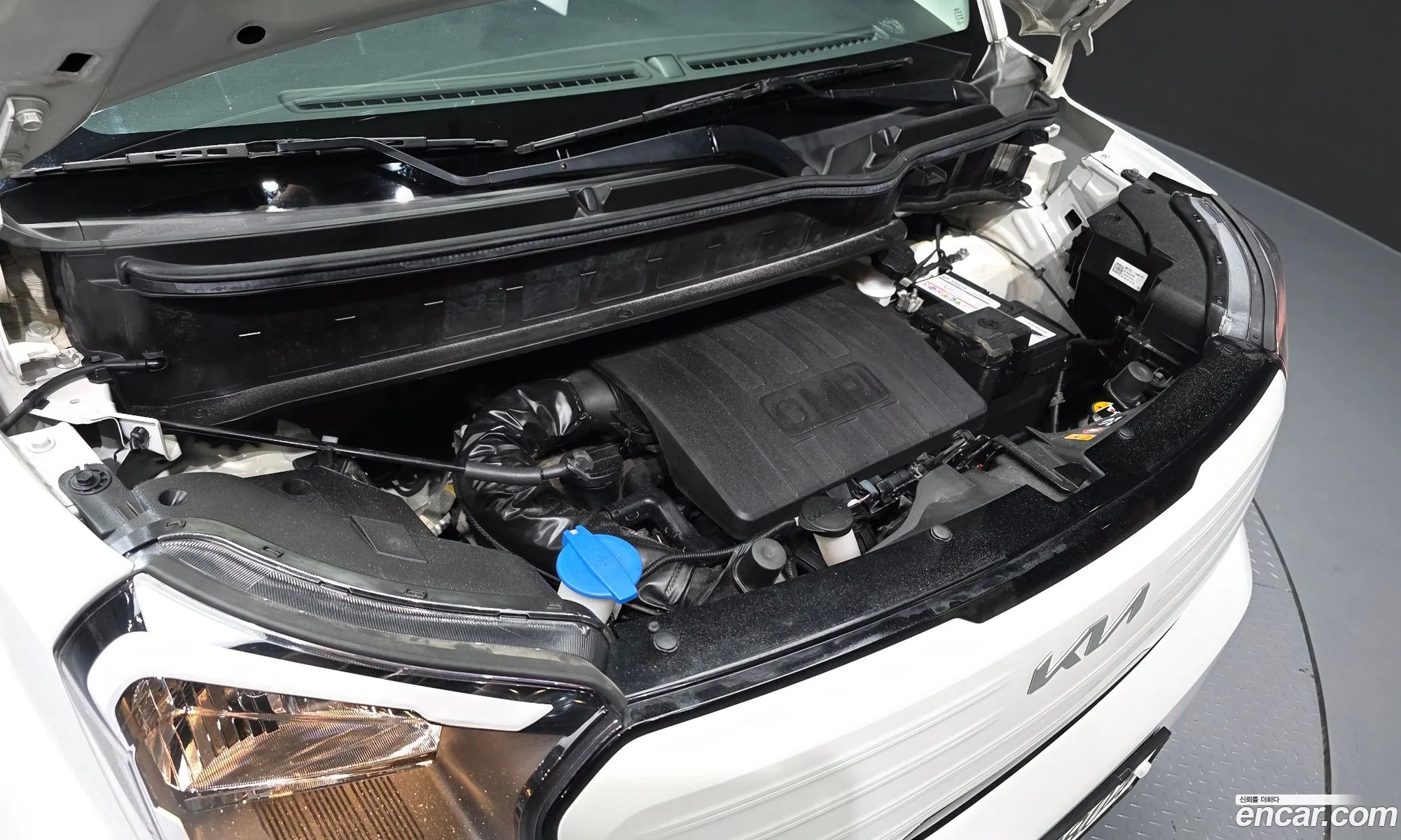 Kia Kia Ray 2022 KNACG811BPT323552 — 2