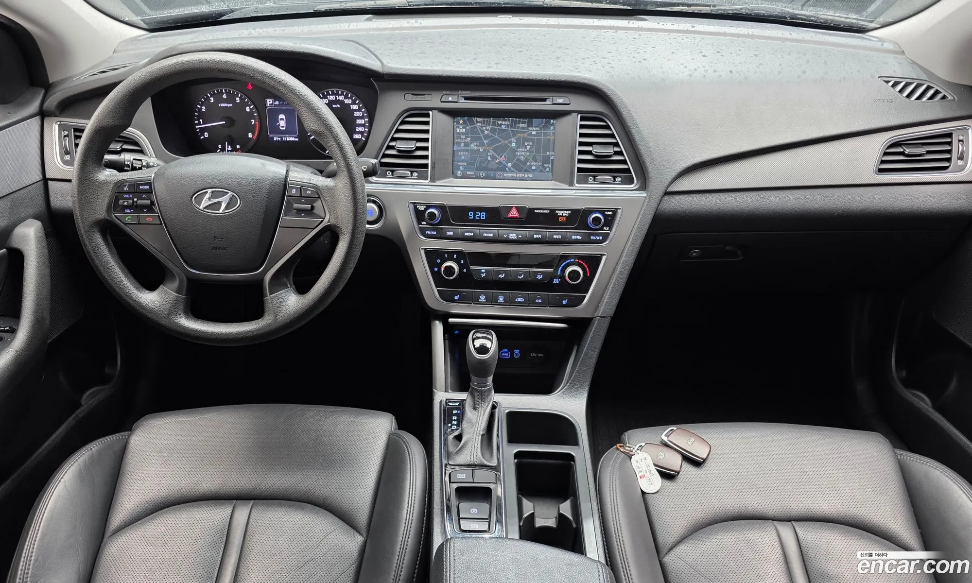 Hyundai LF Sonata 2016 KMHE241CBGA235014 — 25
