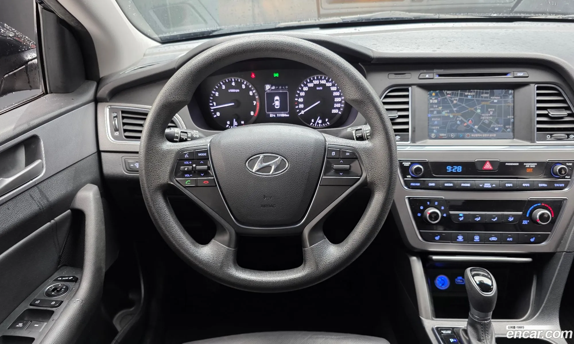 Hyundai LF Sonata