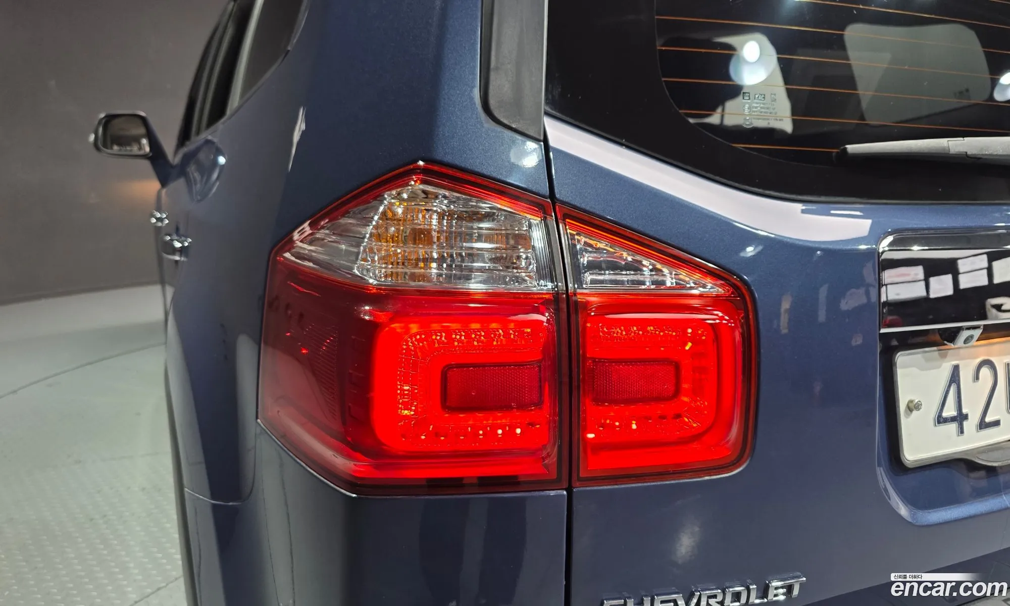 Chevrolet (GM Daewoo) Orlando 2015 KLAYA75ADFK019060 — 8