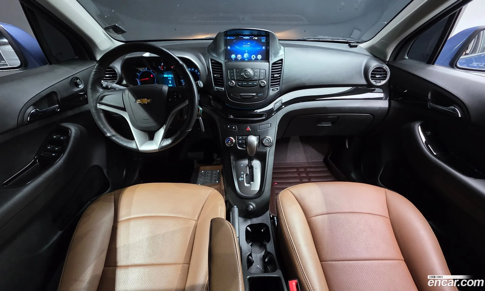 Chevrolet (GM Daewoo) Orlando 2015 KLAYA75ADFK019060 — 14