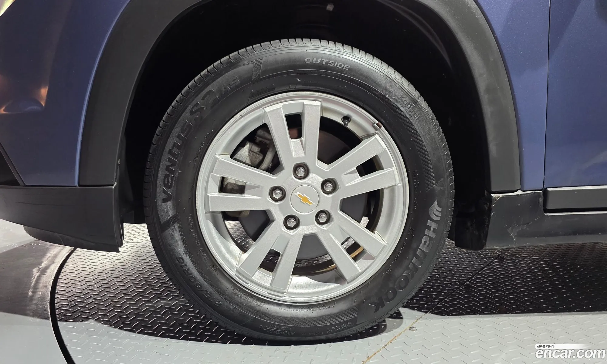 Chevrolet (GM Daewoo) Orlando 2015 KLAYA75ADFK019060 — 10