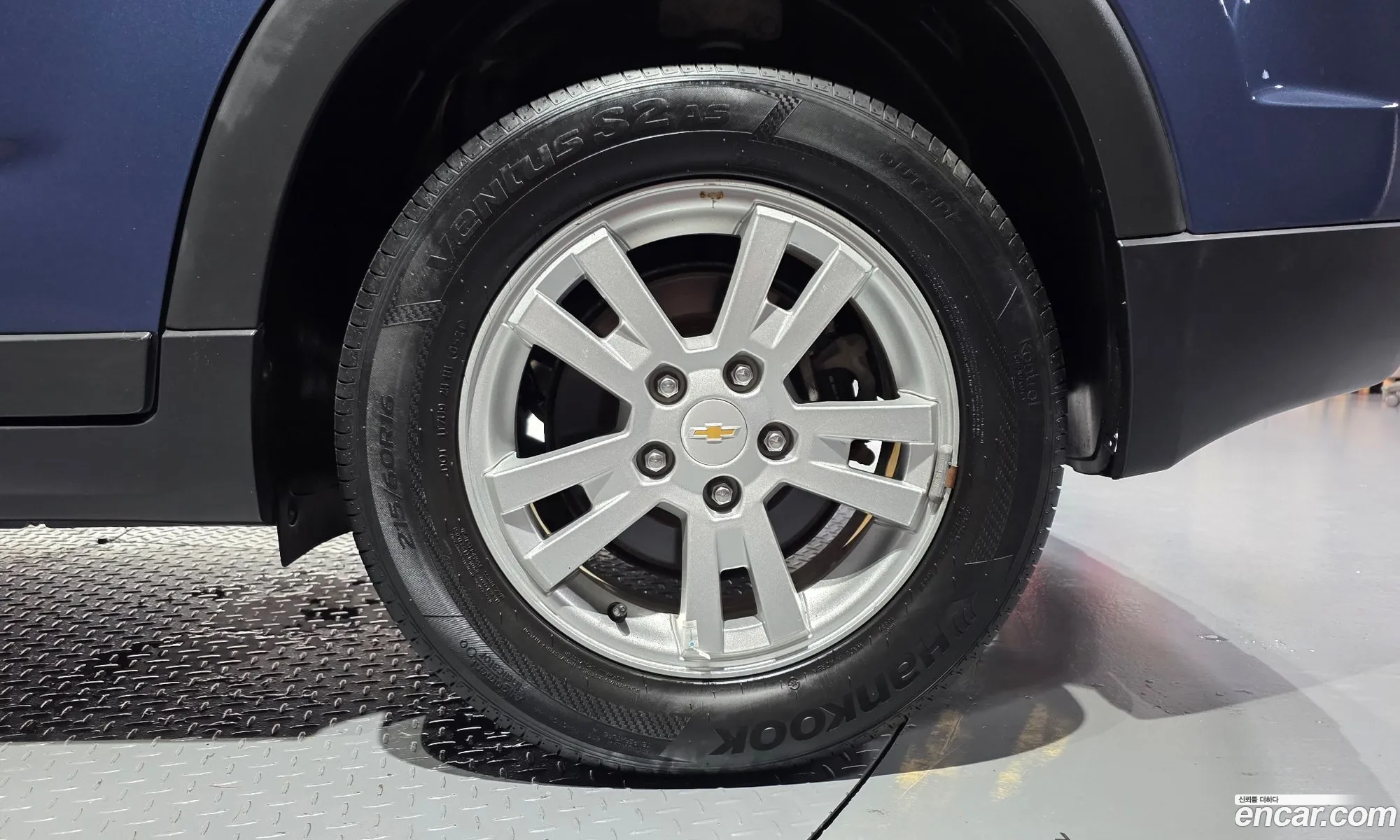 Chevrolet (GM Daewoo) Orlando 2015 KLAYA75ADFK019060 — 17