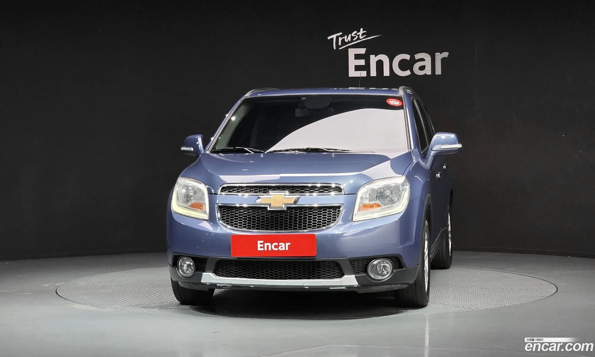 Chevrolet (GM Daewoo) Orlando