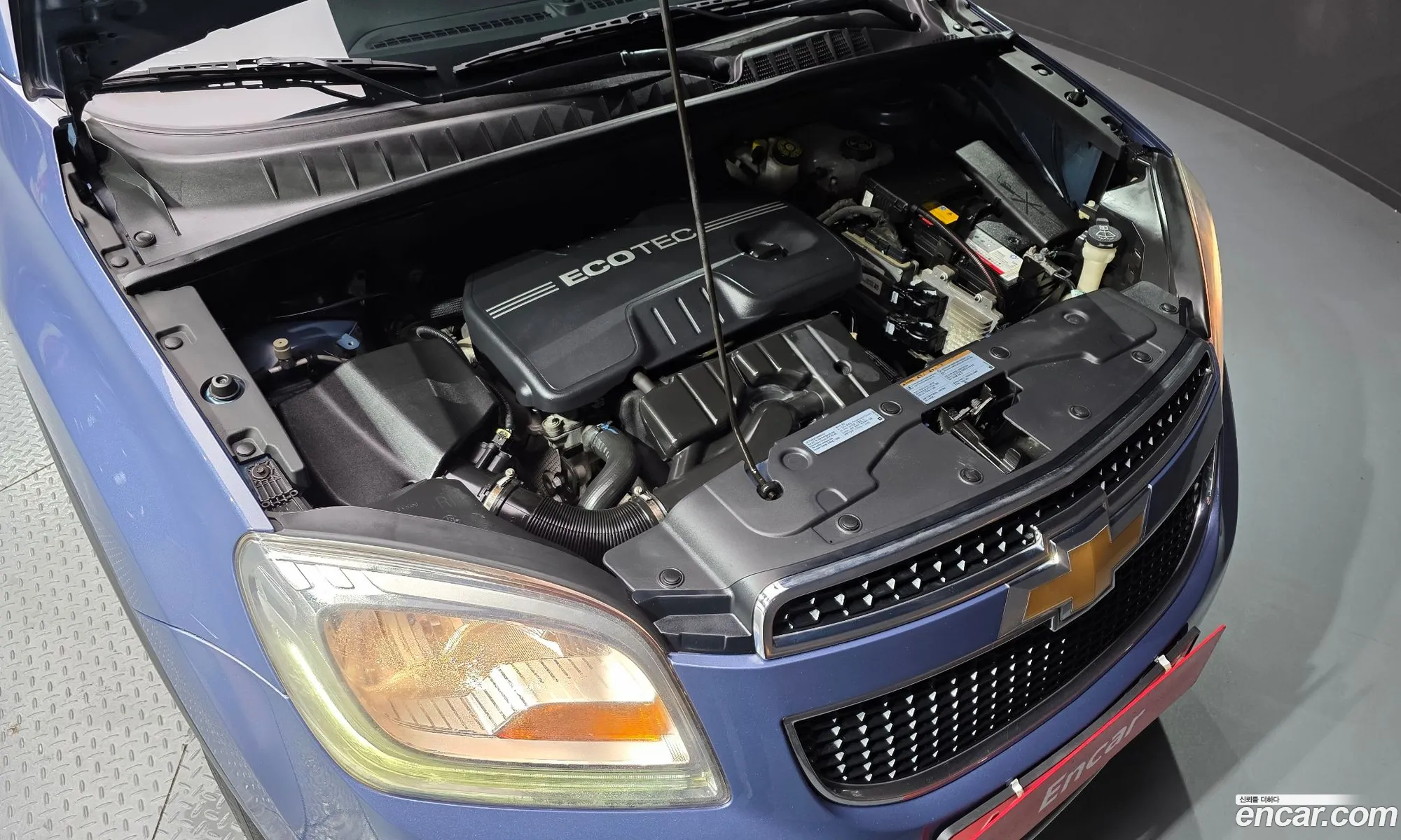 Chevrolet (GM Daewoo) Orlando 2015 KLAYA75ADFK019060 — 3