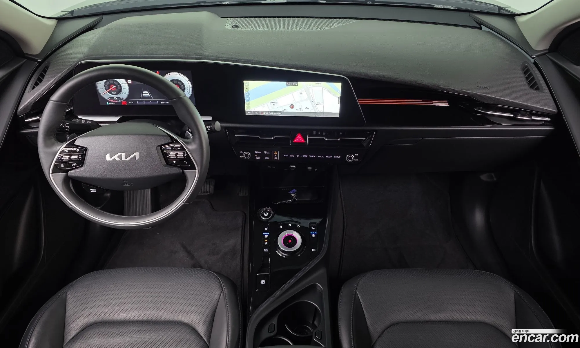 Kia Niro EV 2023 — 33